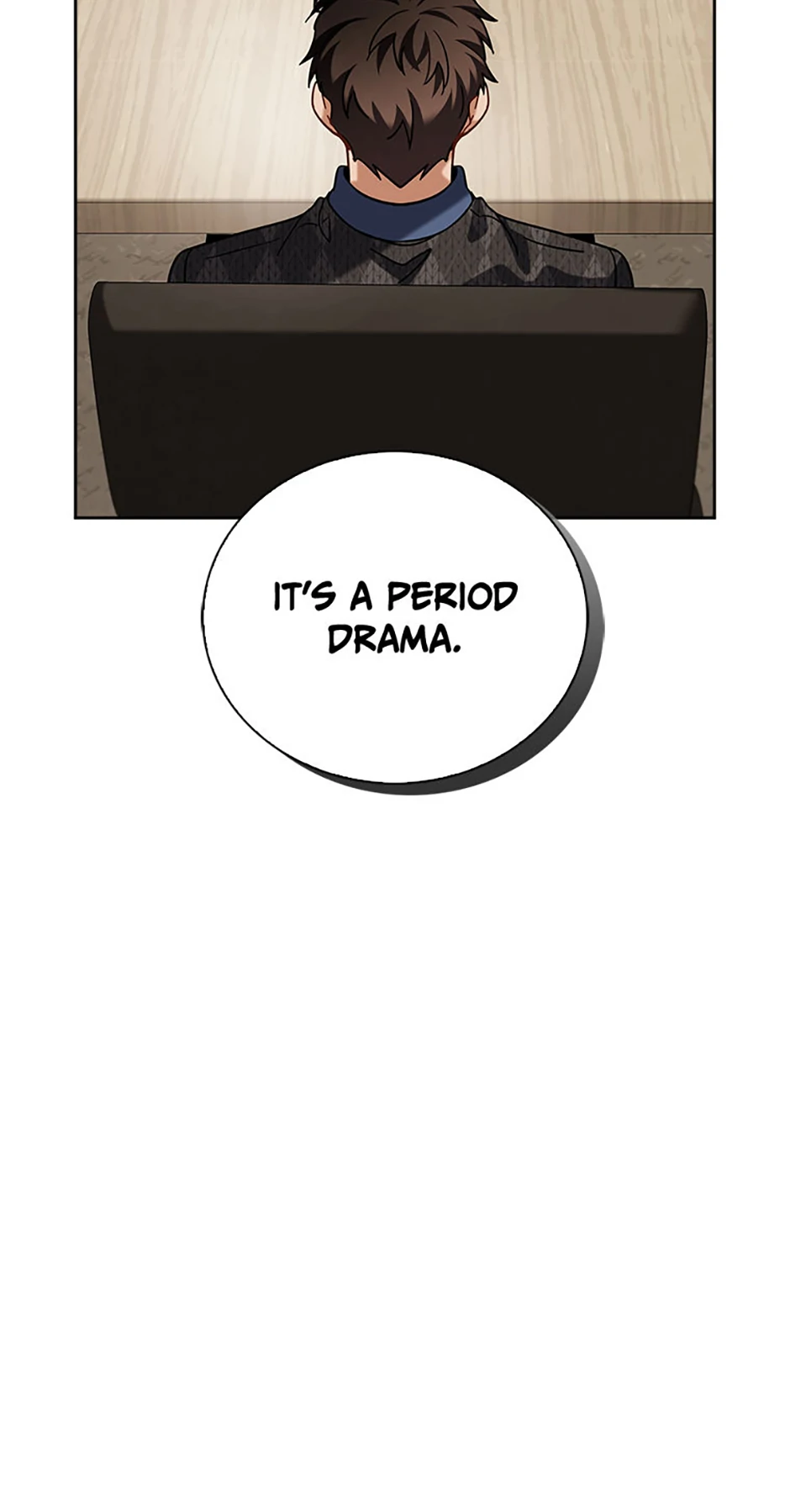 To Be an Actor [Official] - Chapter 77 manhwa