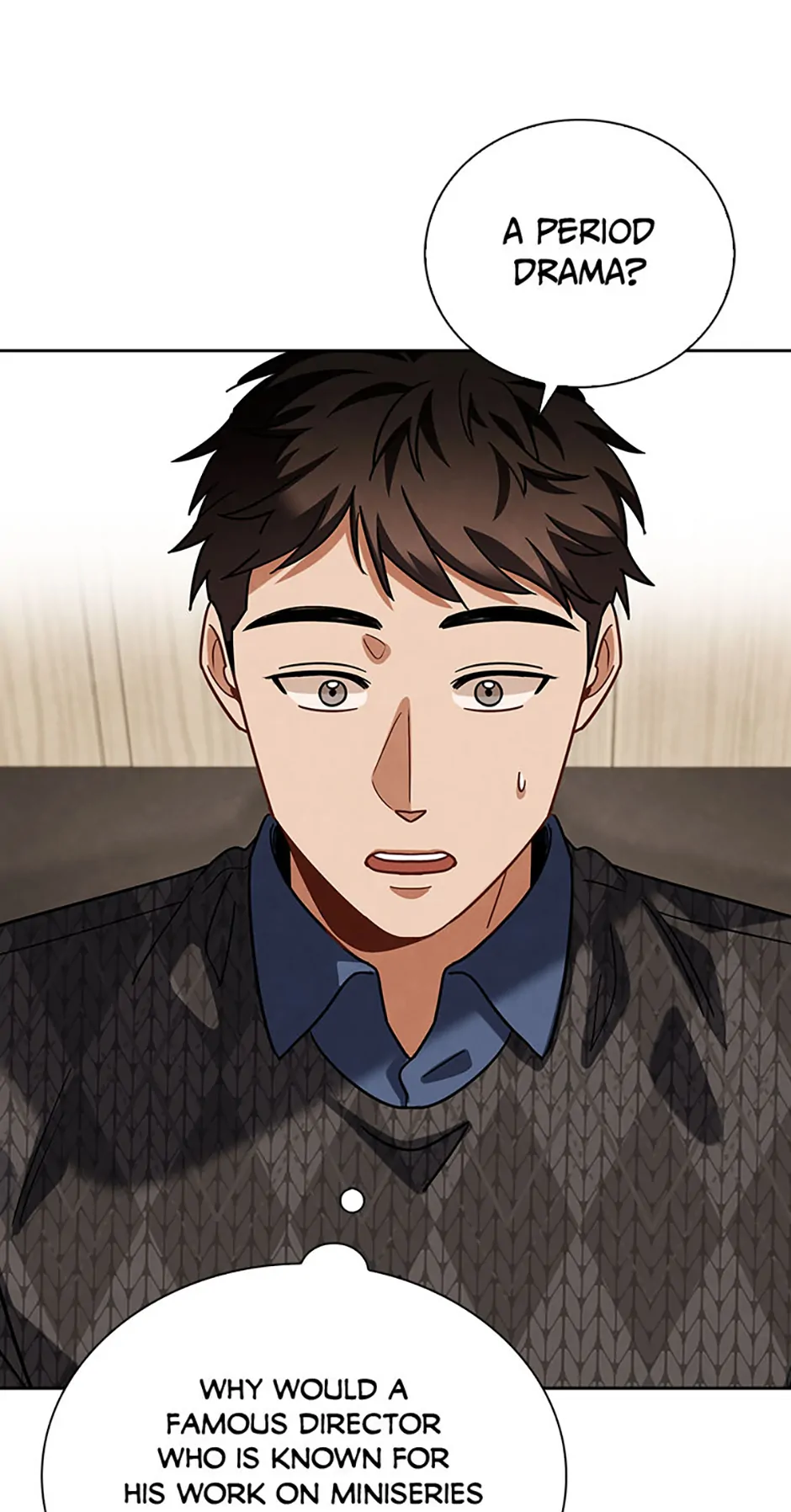 To Be an Actor [Official] - Chapter 77 manhwa