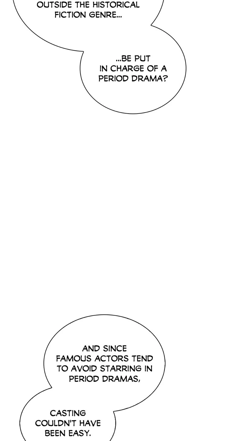 To Be an Actor [Official] - Chapter 77 manhwa