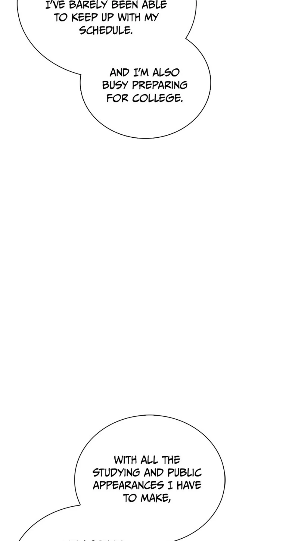 To Be an Actor [Official] - Chapter 77 manhwa