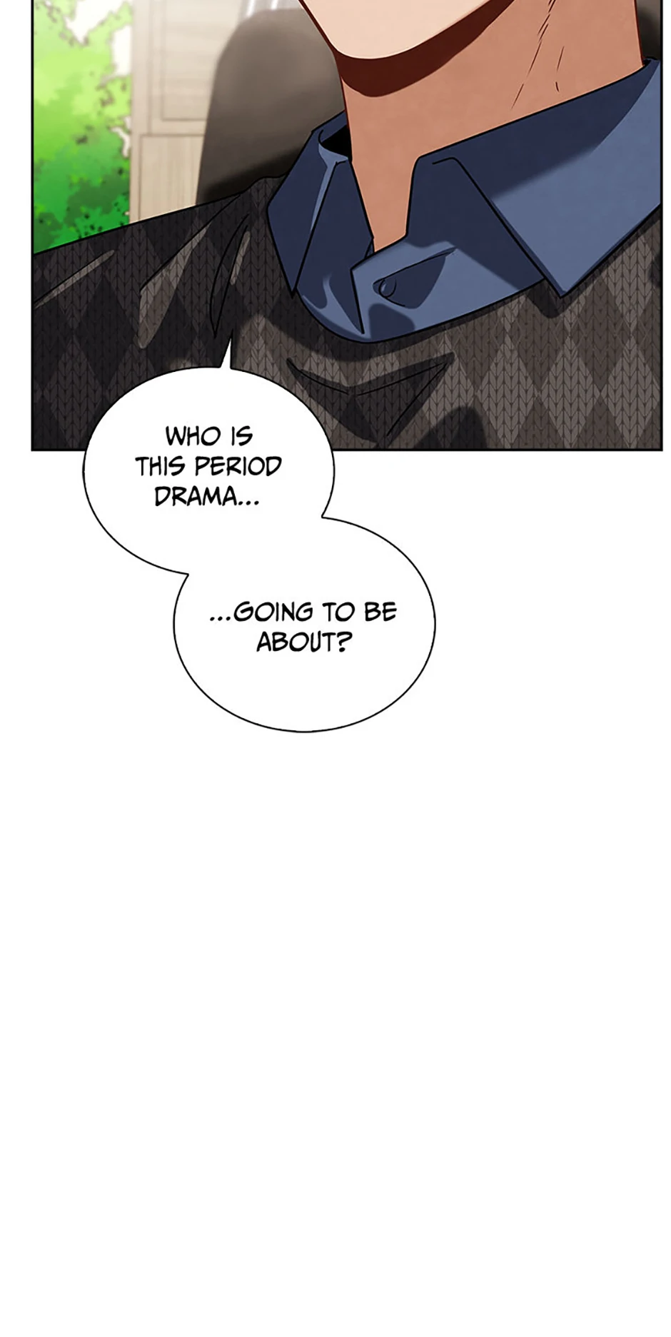 To Be an Actor [Official] - Chapter 77 manhwa
