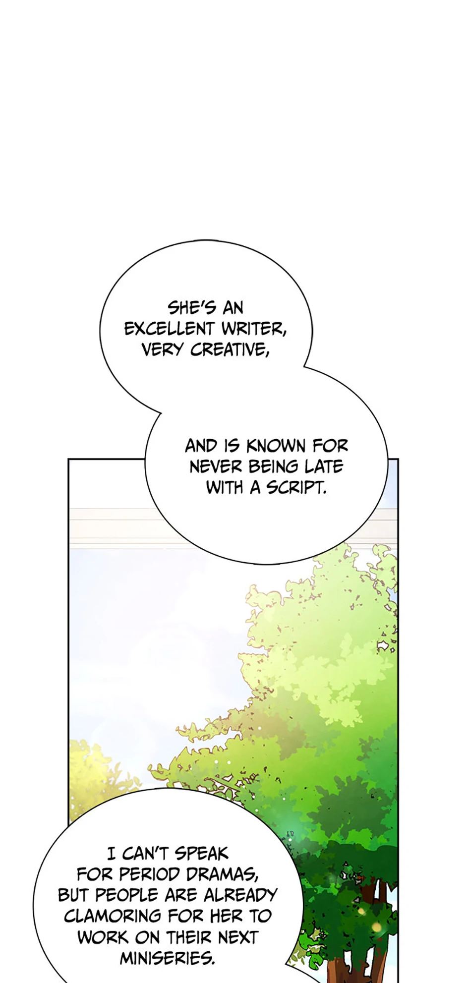 To Be an Actor [Official] - Chapter 77 manhwa