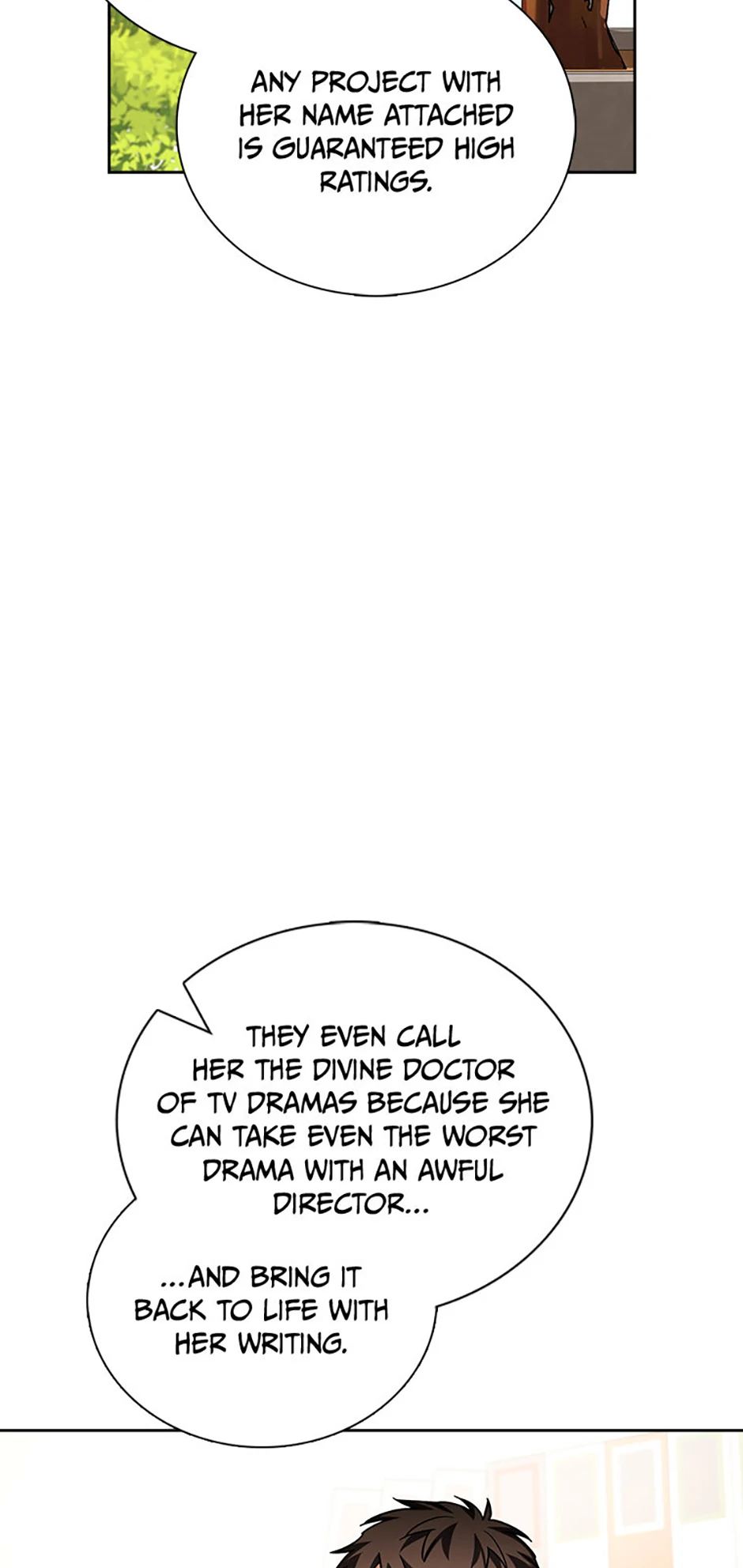 To Be an Actor [Official] - Chapter 77 manhwa