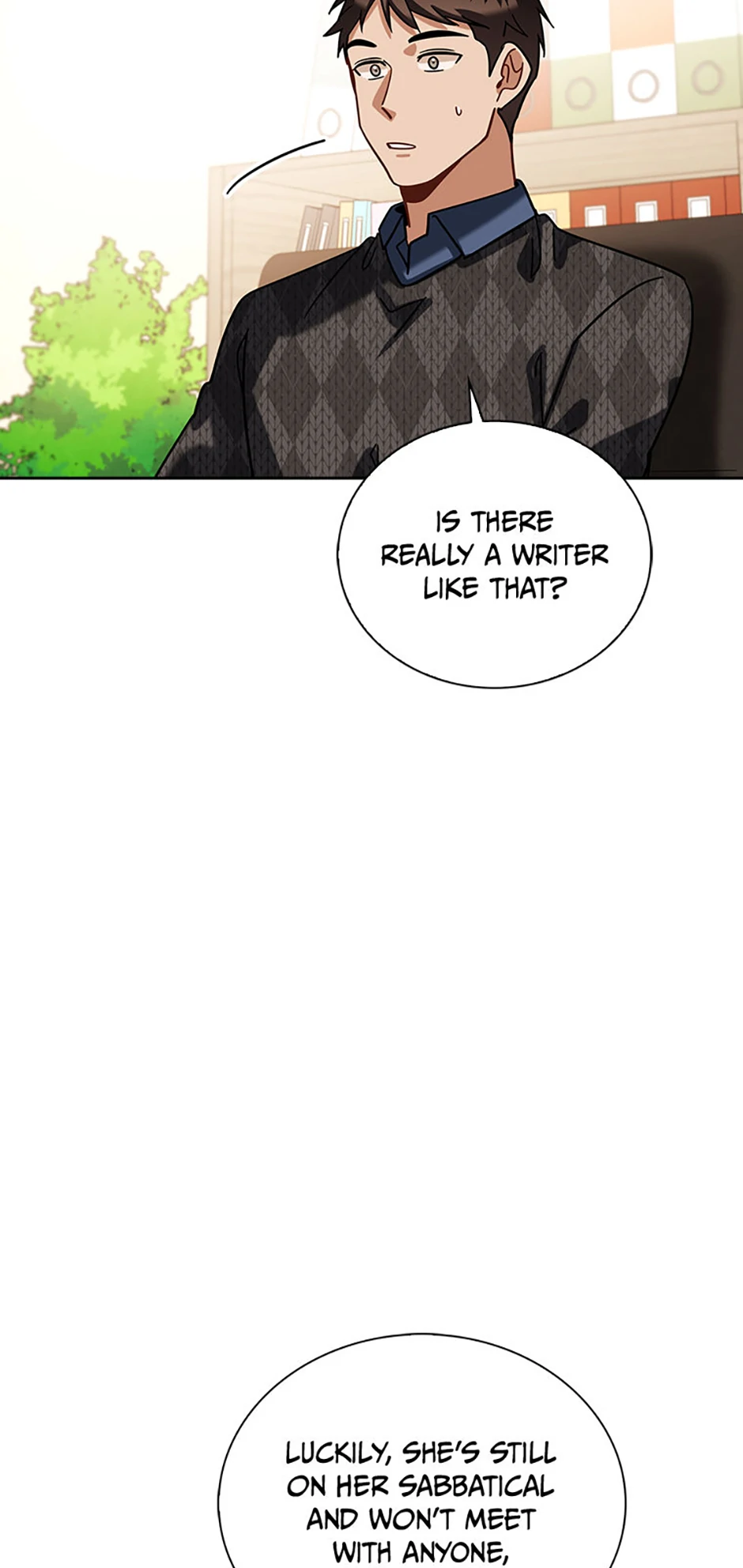 To Be an Actor [Official] - Chapter 77 manhwa