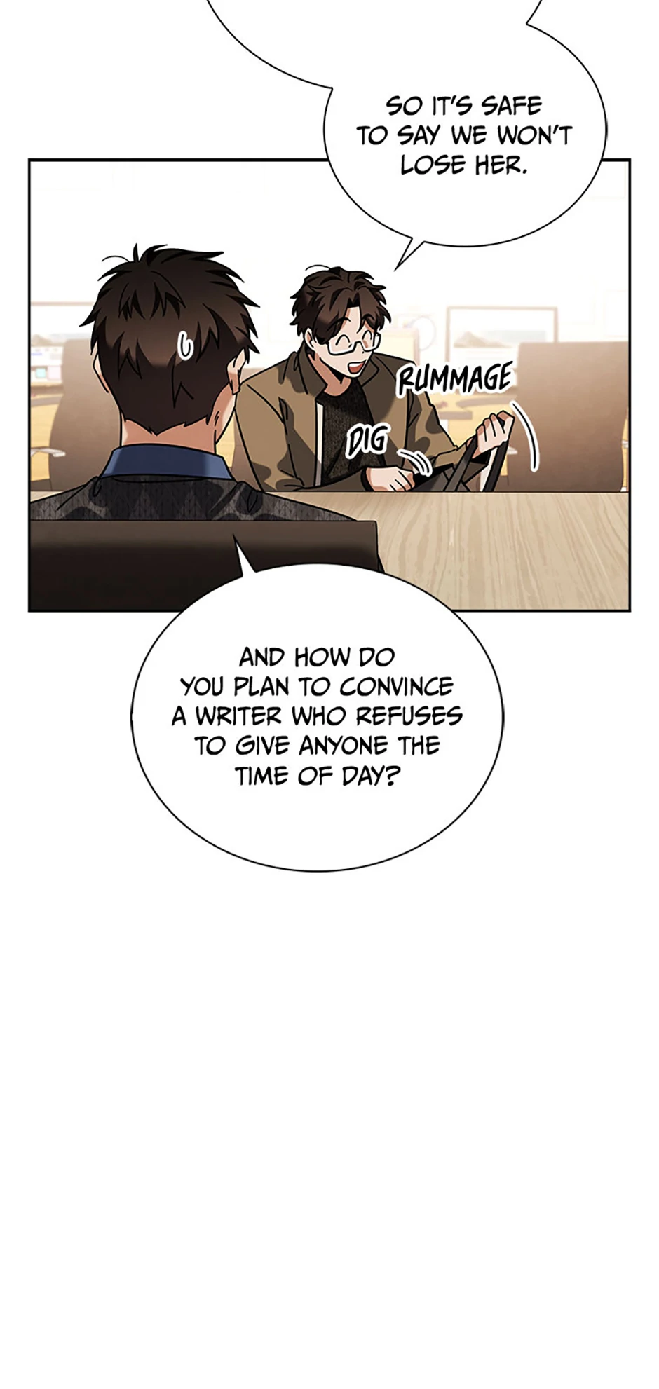 To Be an Actor [Official] - Chapter 77 manhwa