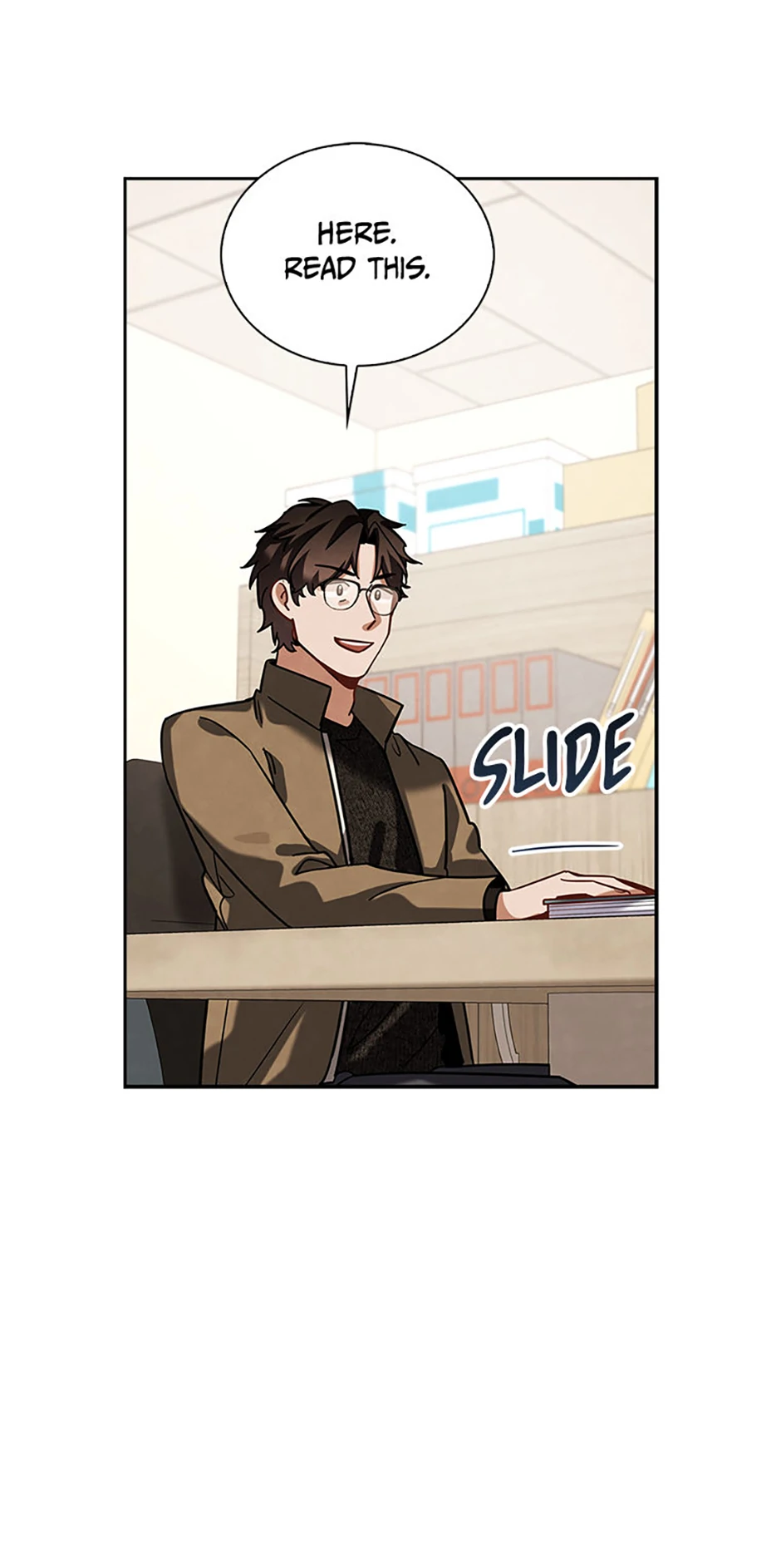 To Be an Actor [Official] - Chapter 77 manhwa
