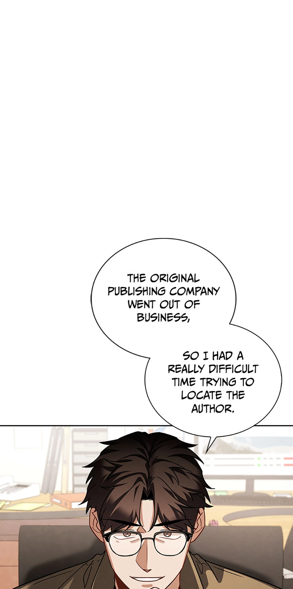 To Be an Actor [Official] - Chapter 77 manhwa