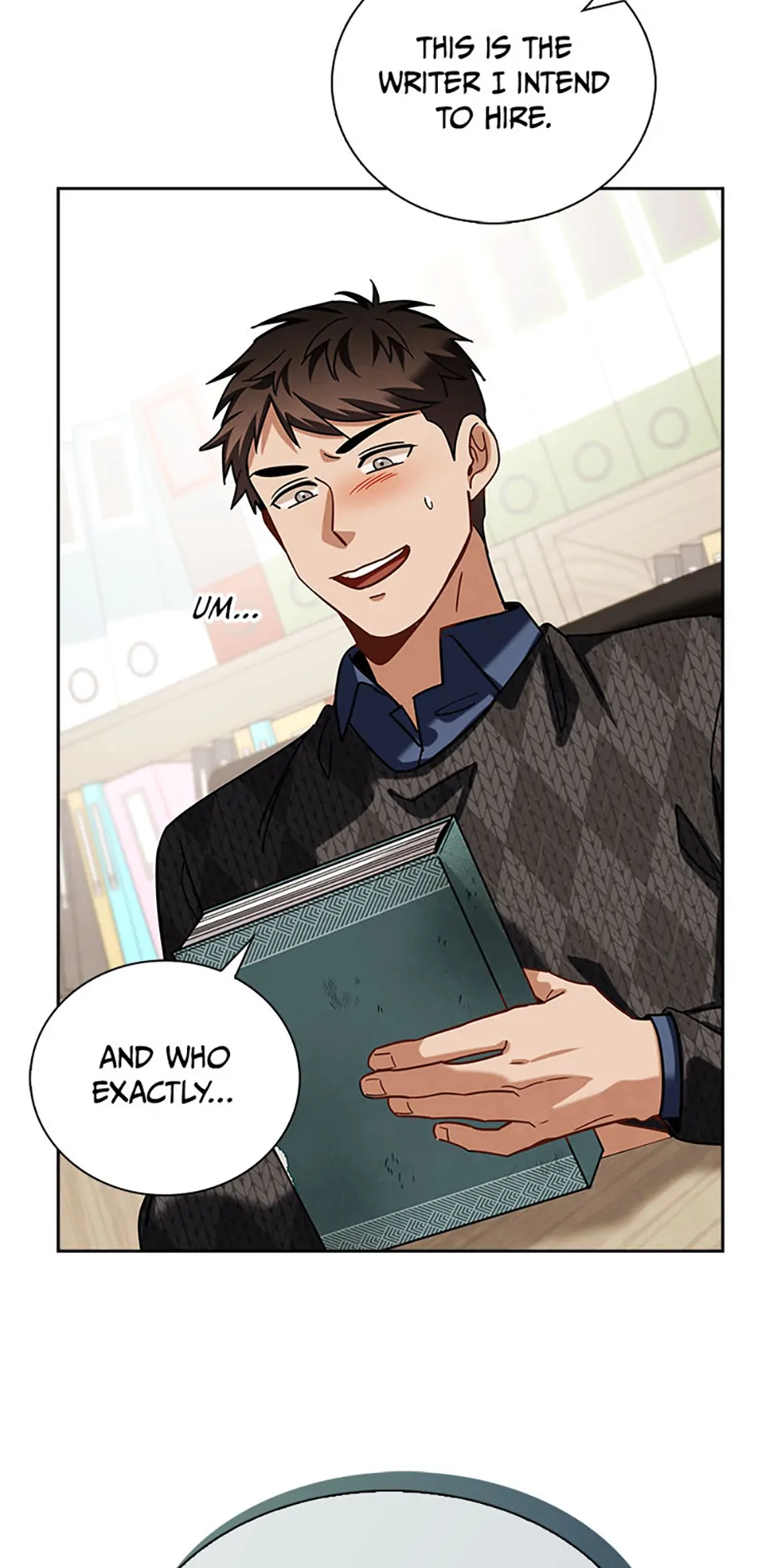 To Be an Actor [Official] - Chapter 77 manhwa