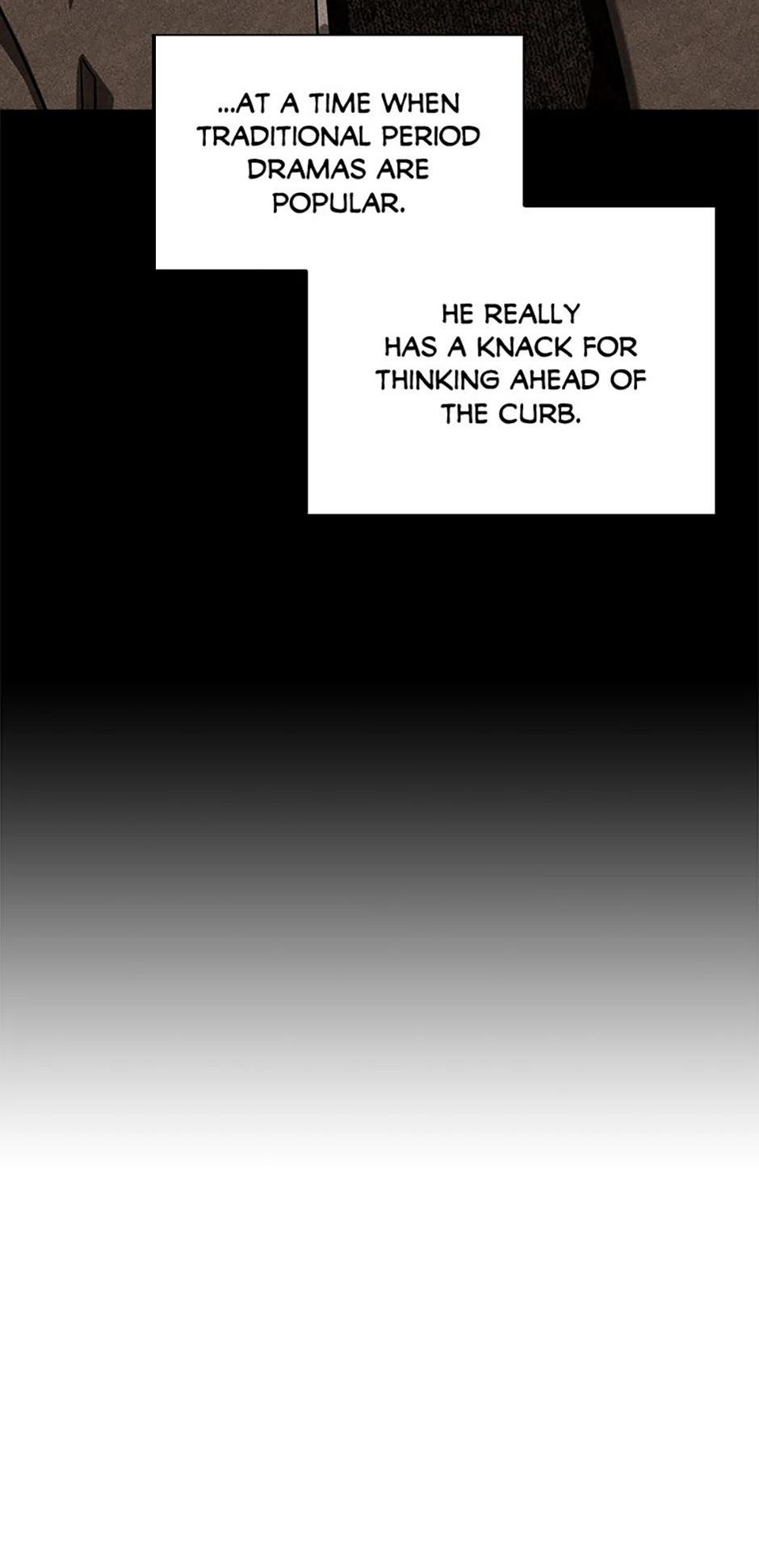 To Be an Actor [Official] - Chapter 78 manhwa