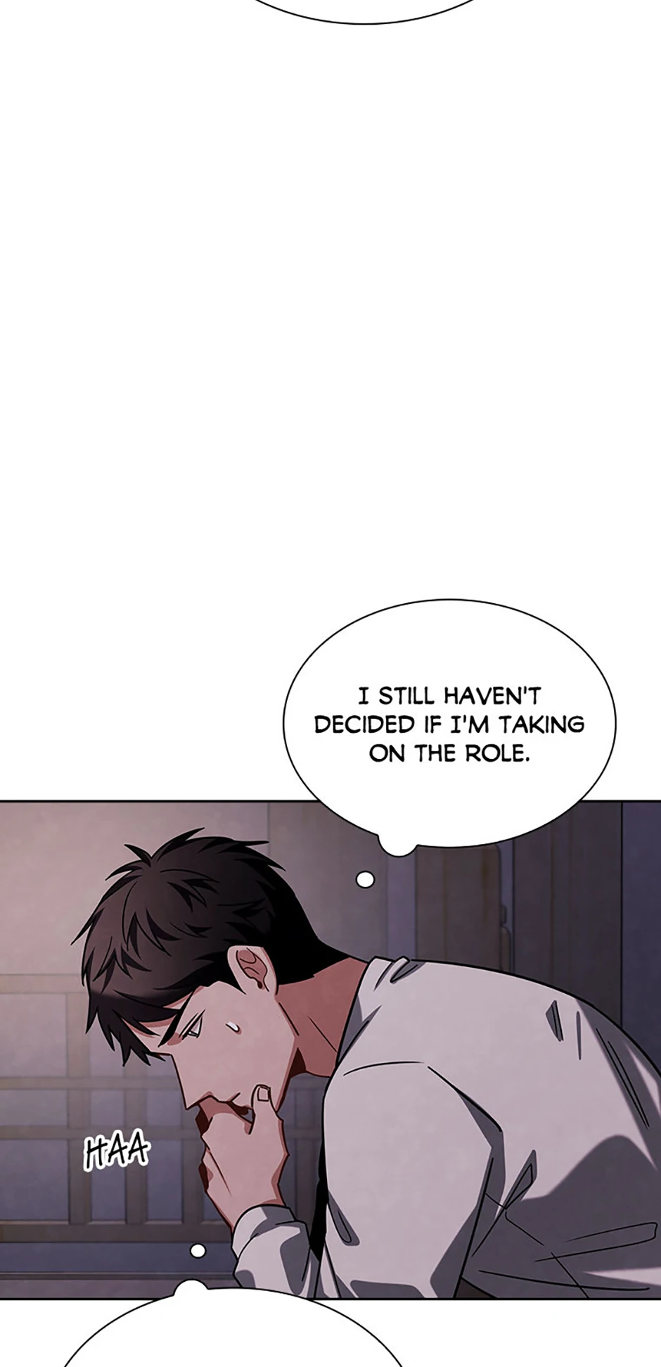 To Be an Actor [Official] - Chapter 78 manhwa
