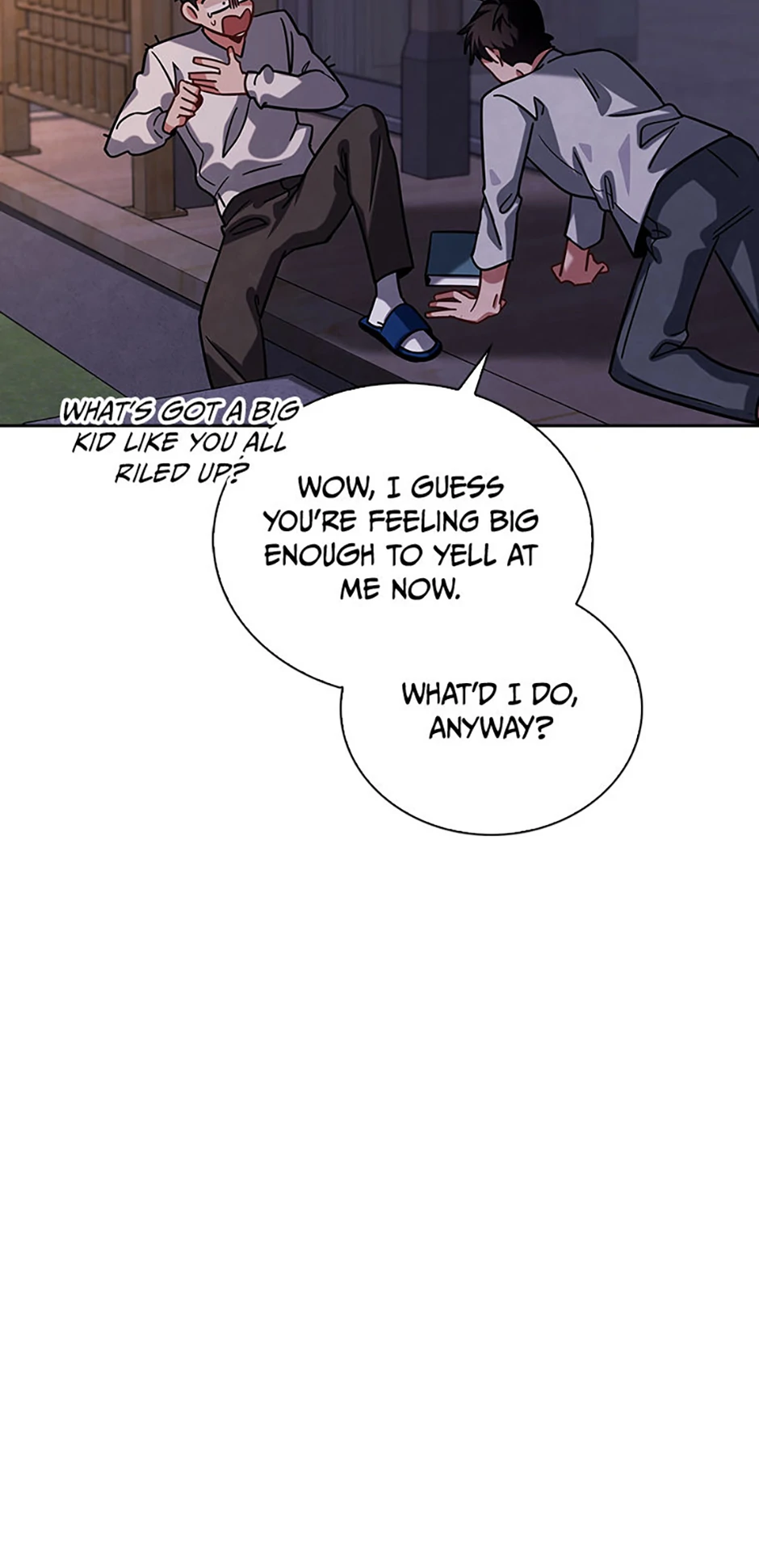 To Be an Actor [Official] - Chapter 78 manhwa