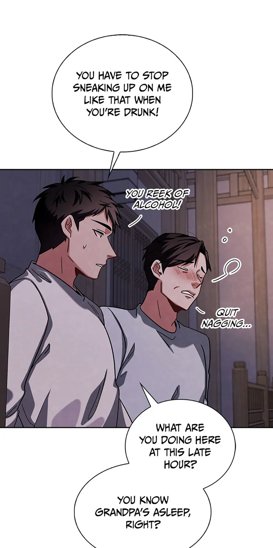 To Be an Actor [Official] - Chapter 78 manhwa