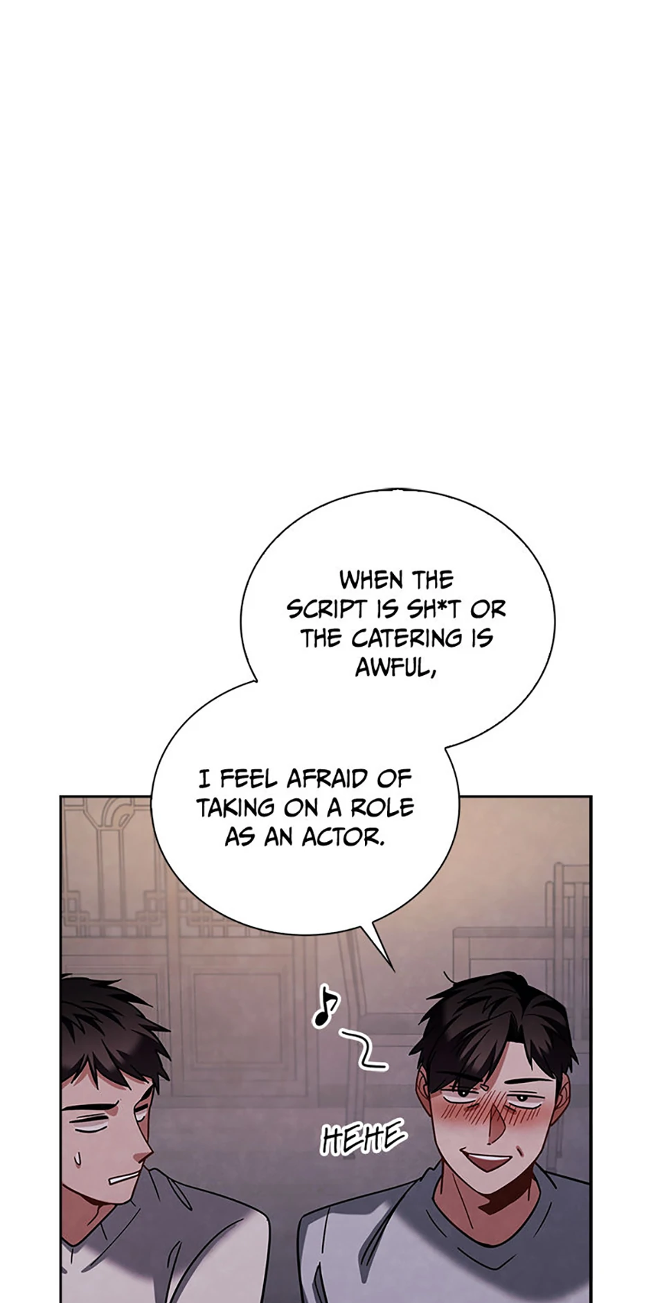To Be an Actor [Official] - Chapter 78 manhwa