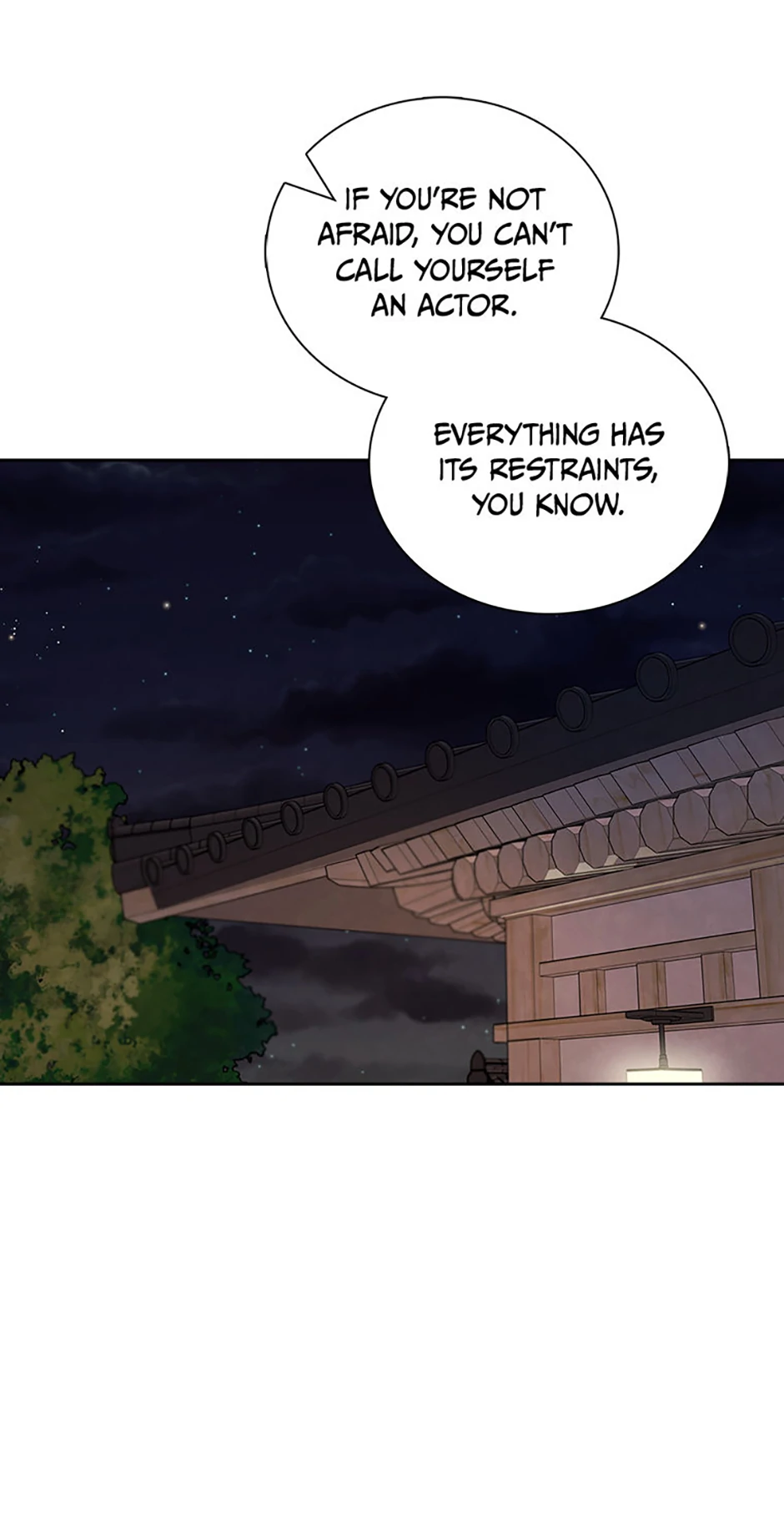 To Be an Actor [Official] - Chapter 78 manhwa