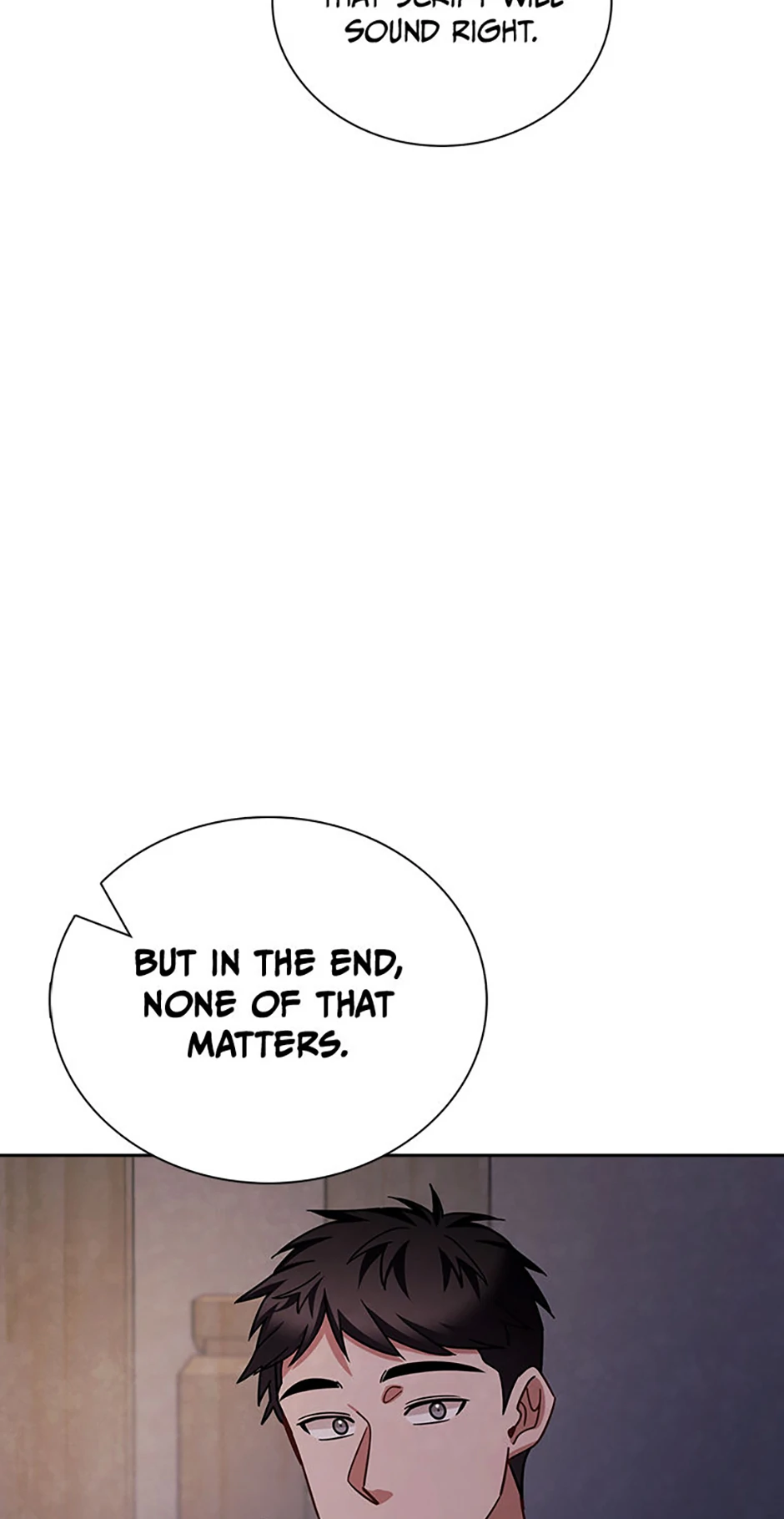 To Be an Actor [Official] - Chapter 78 manhwa