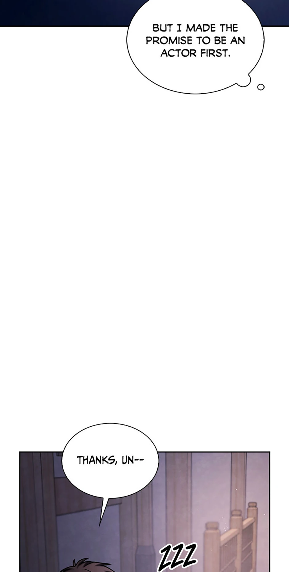 To Be an Actor [Official] - Chapter 78 manhwa