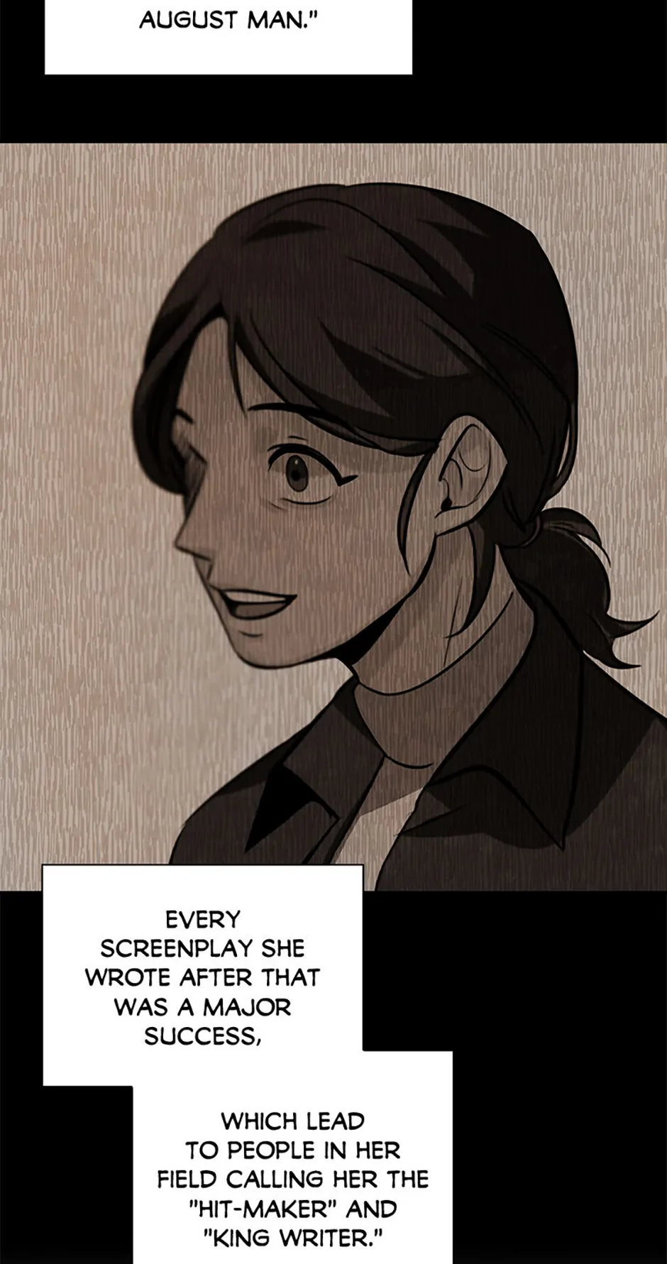 To Be an Actor [Official] - Chapter 78 manhwa