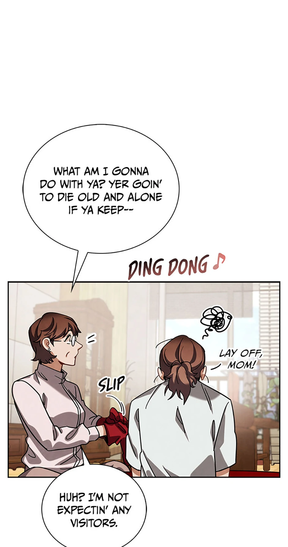 To Be an Actor [Official] - Chapter 78 manhwa