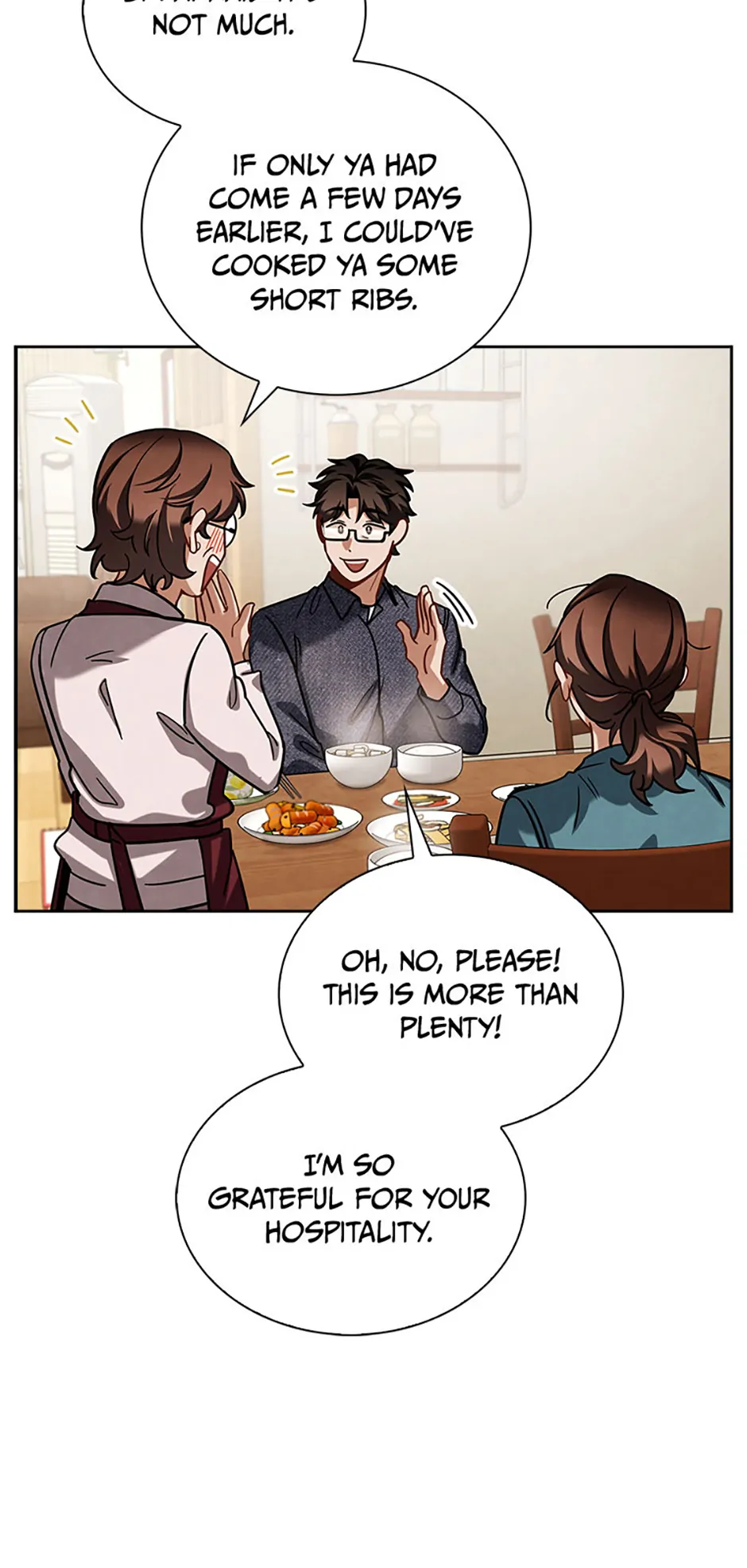 To Be an Actor [Official] - Chapter 78 manhwa