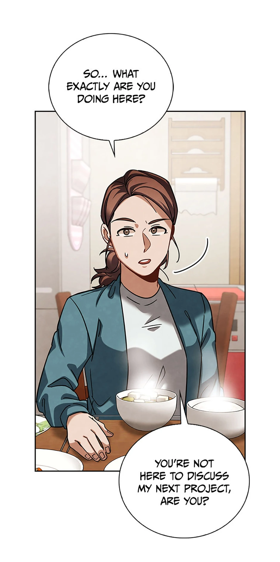 To Be an Actor [Official] - Chapter 78 manhwa