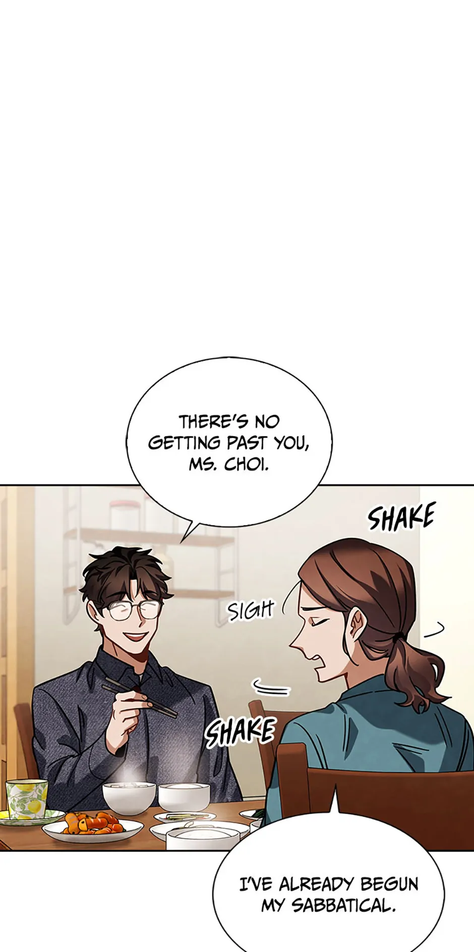 To Be an Actor [Official] - Chapter 78 manhwa