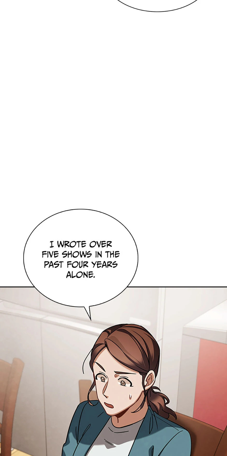 To Be an Actor [Official] - Chapter 78 manhwa