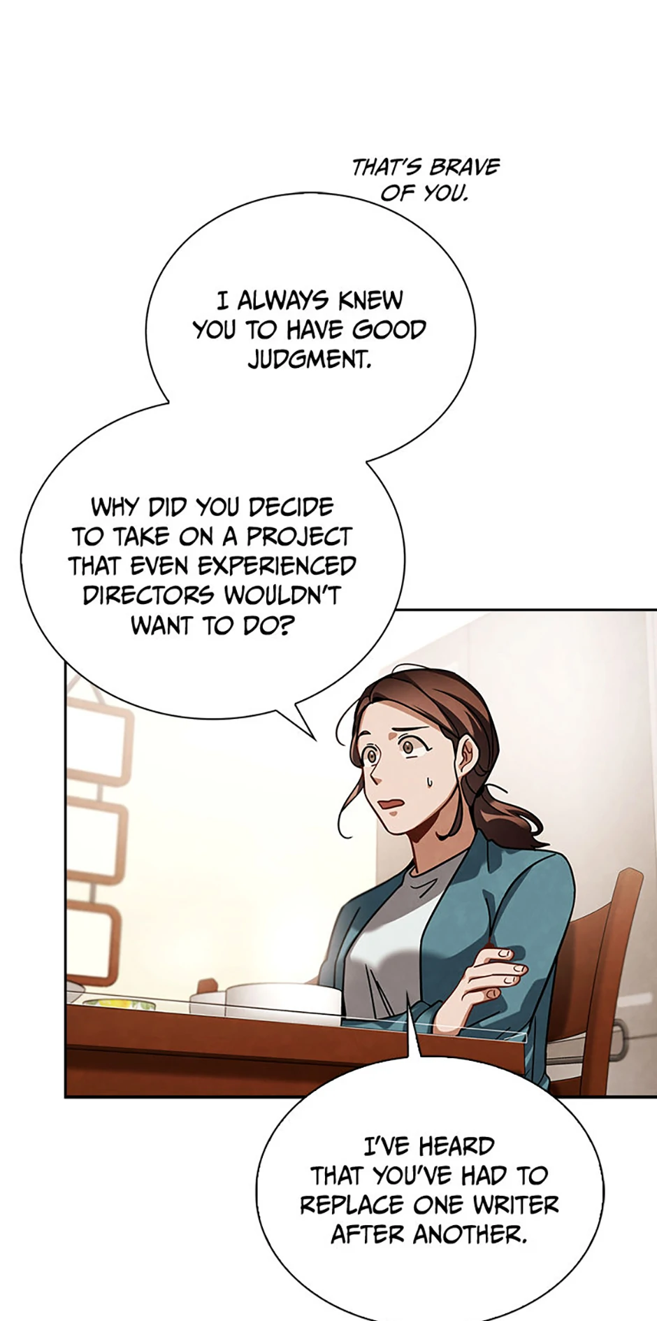 To Be an Actor [Official] - Chapter 78 manhwa