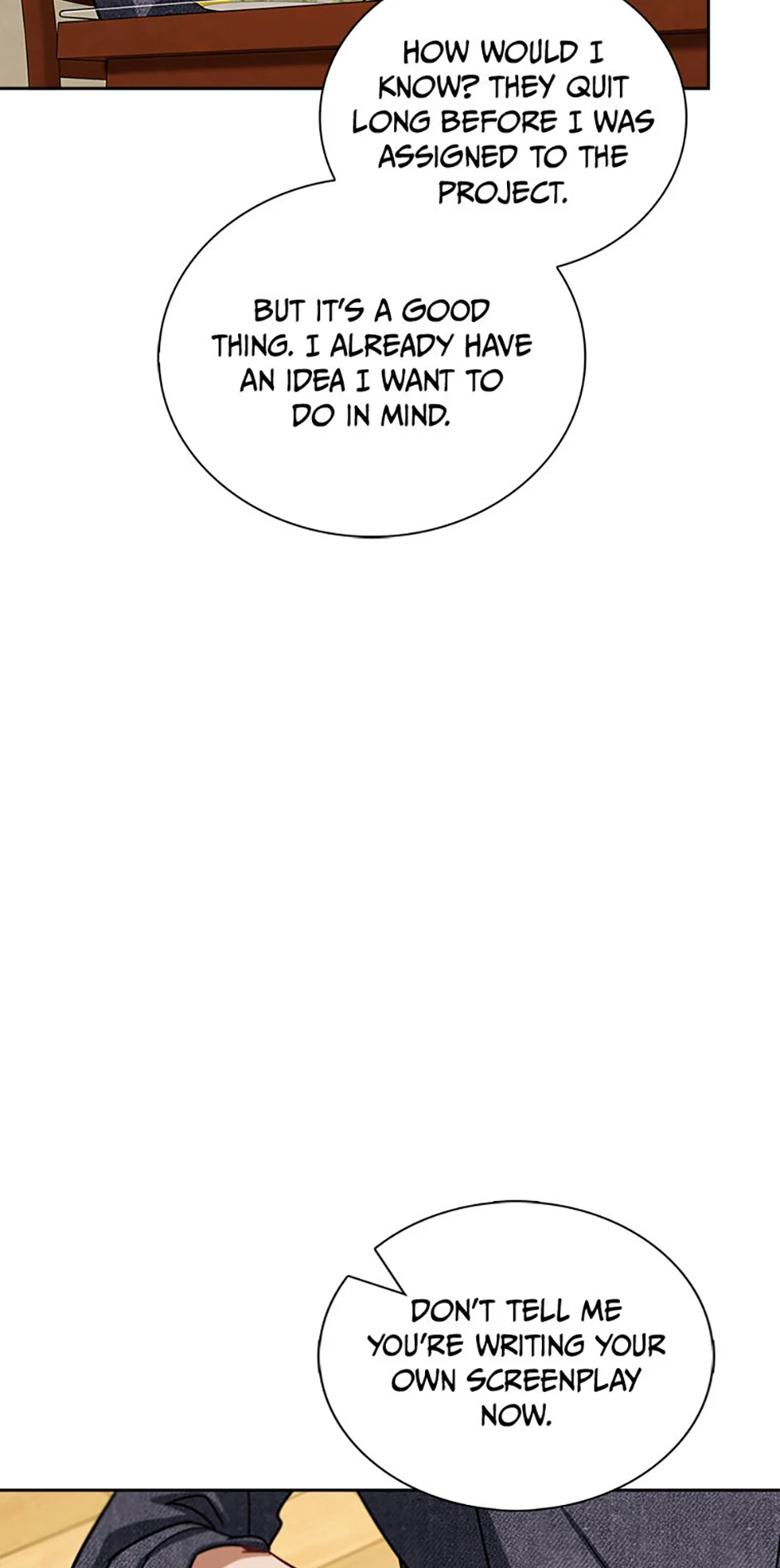 To Be an Actor [Official] - Chapter 78 manhwa