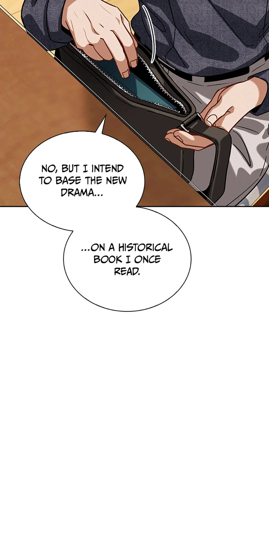To Be an Actor [Official] - Chapter 78 manhwa