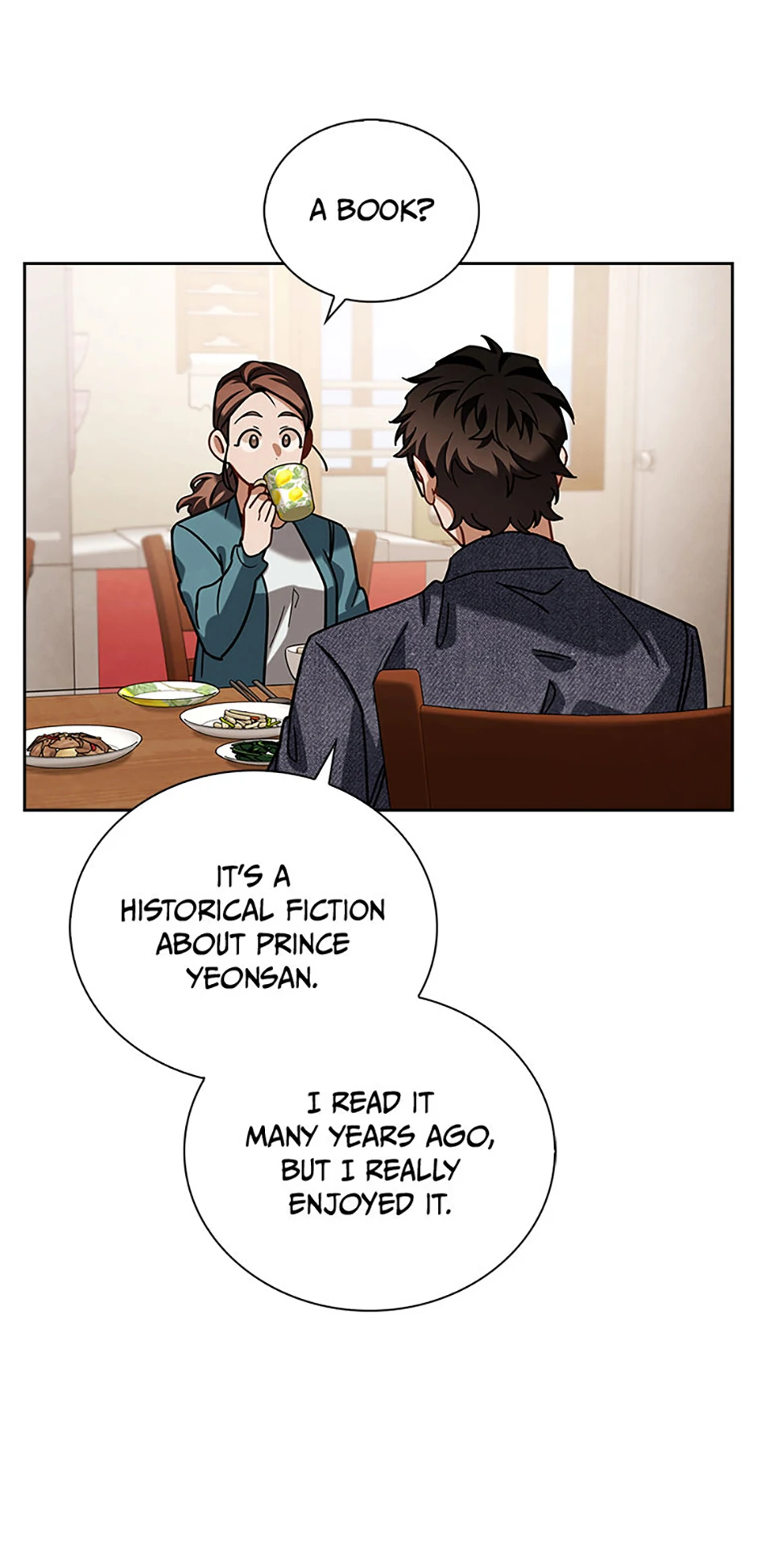 To Be an Actor [Official] - Chapter 78 manhwa