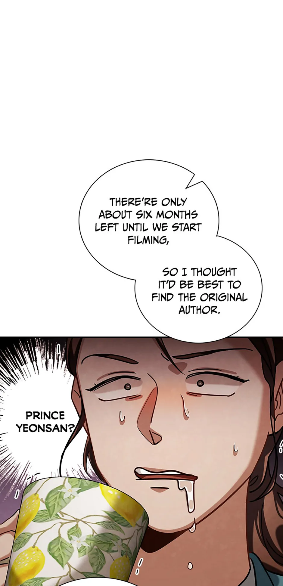 To Be an Actor [Official] - Chapter 78 manhwa