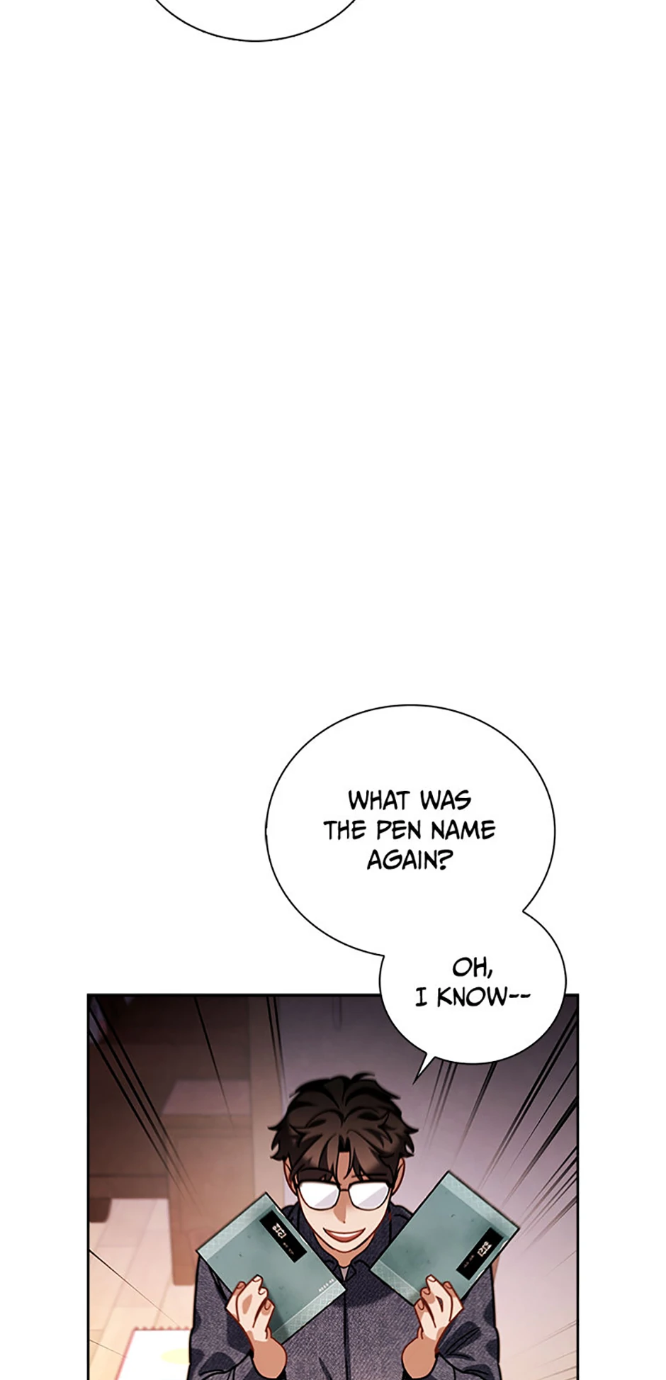 To Be an Actor [Official] - Chapter 78 manhwa