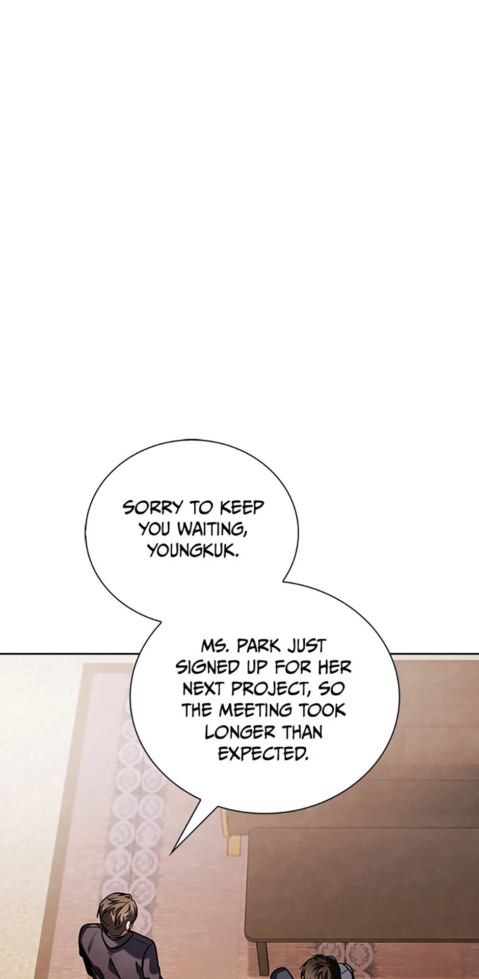 To Be an Actor [Official] - Chapter 79 manhwa