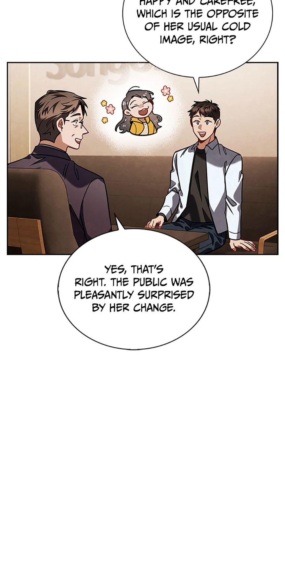 To Be an Actor [Official] - Chapter 79 manhwa