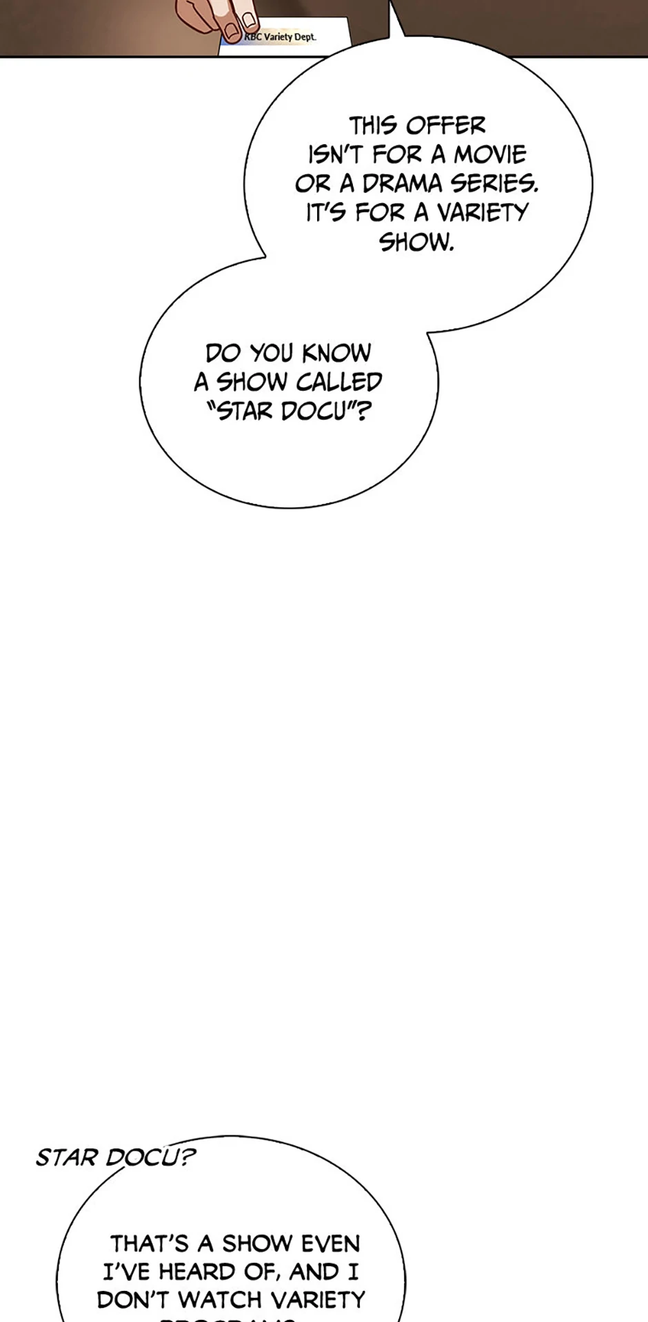 To Be an Actor [Official] - Chapter 79 manhwa