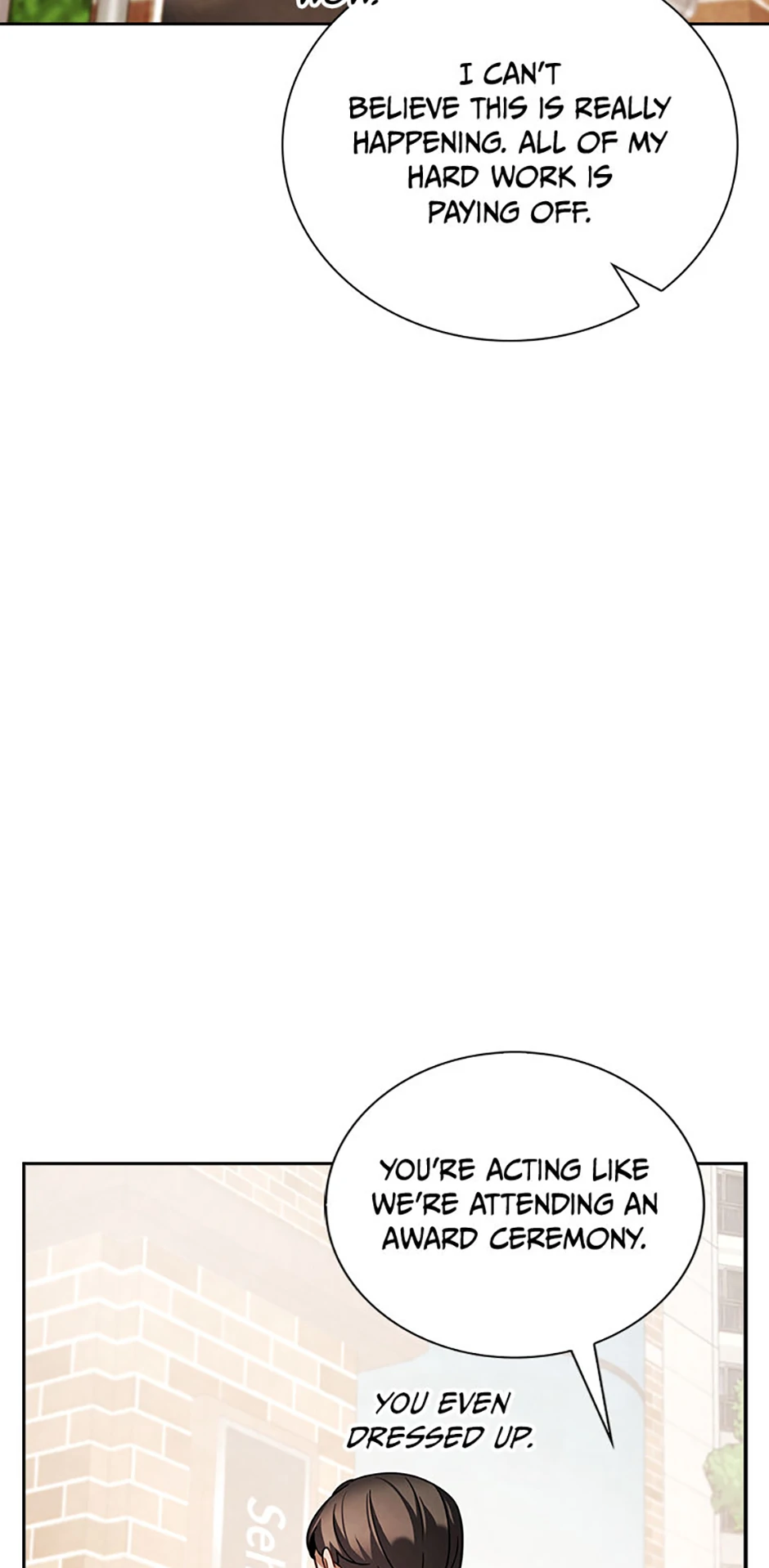 To Be an Actor [Official] - Chapter 79 manhwa