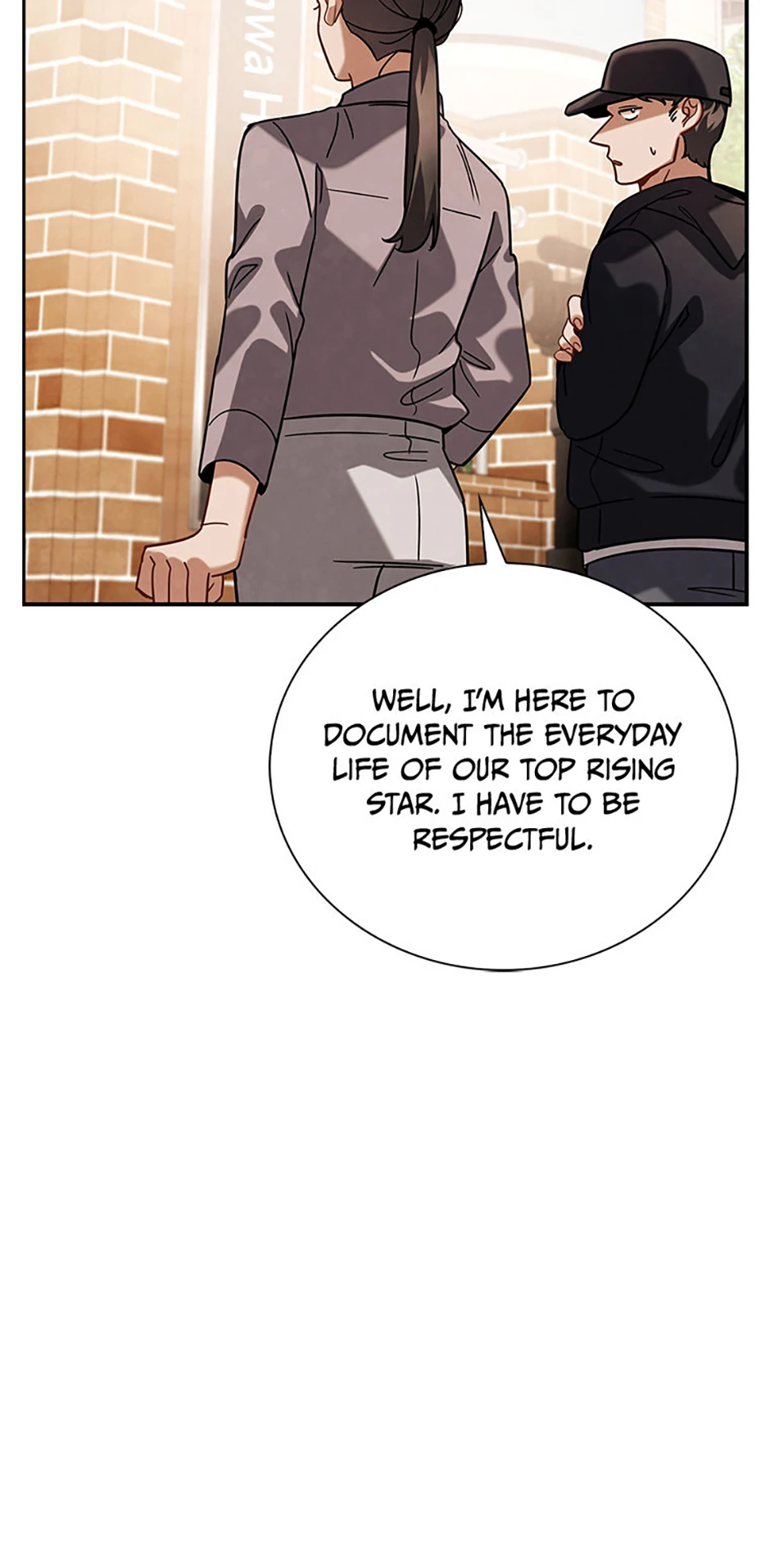 To Be an Actor [Official] - Chapter 79 manhwa