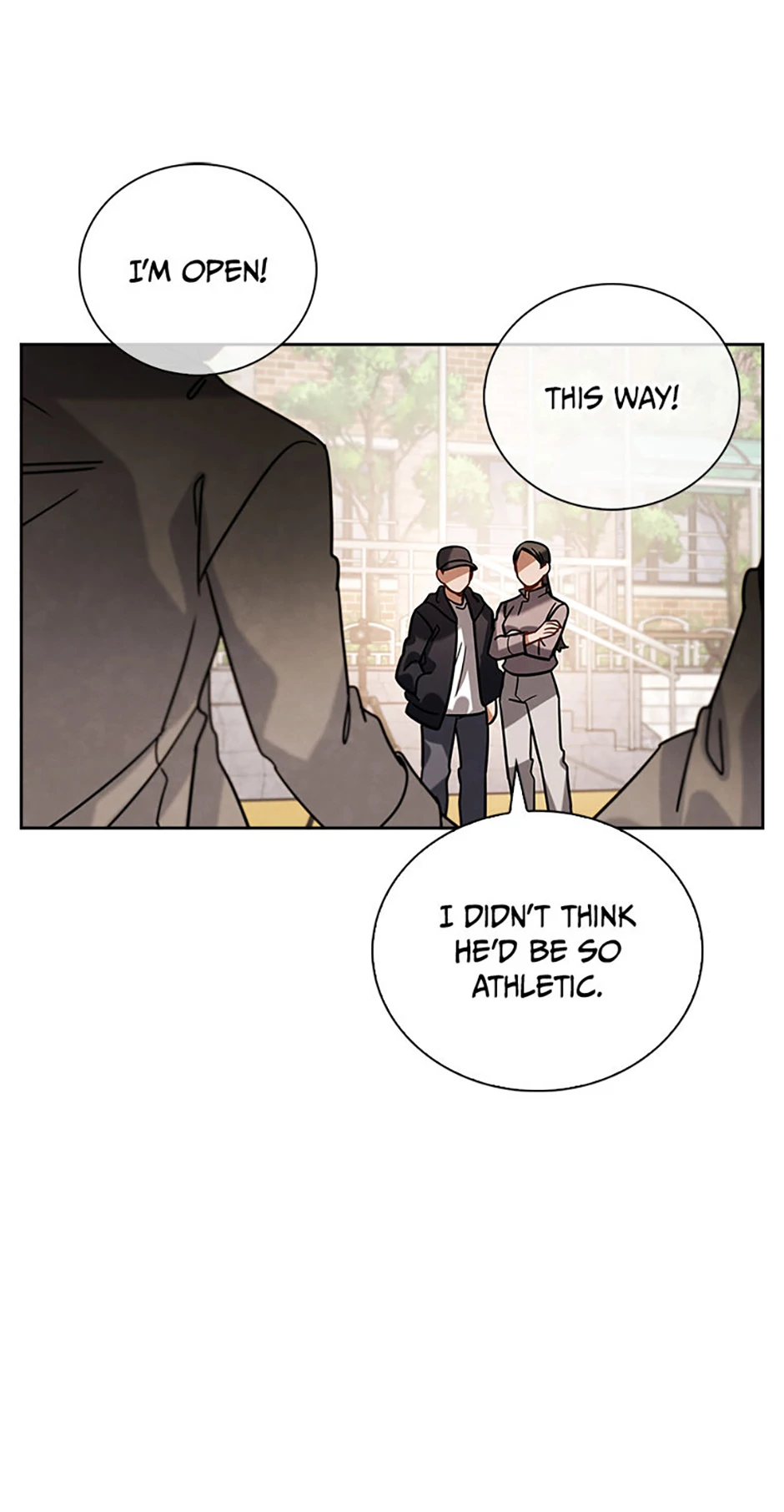 To Be an Actor [Official] - Chapter 79 manhwa