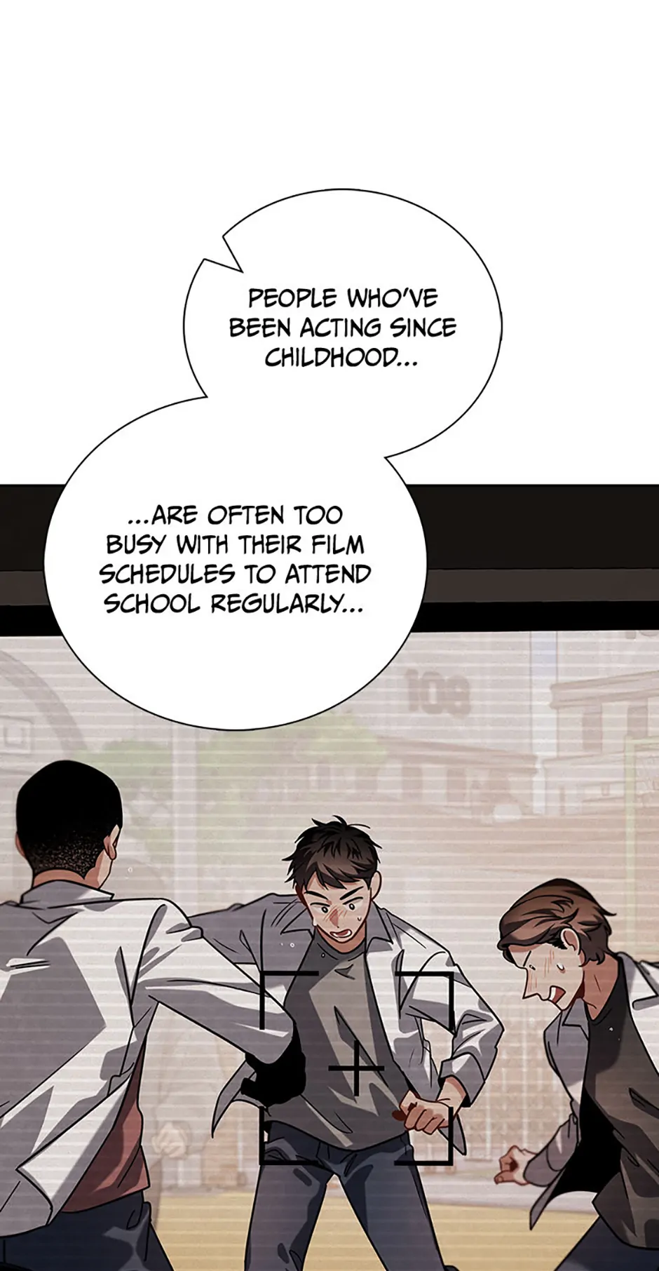 To Be an Actor [Official] - Chapter 79 manhwa