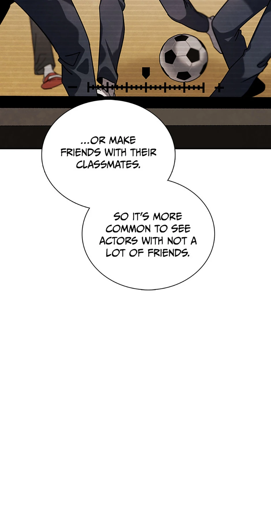 To Be an Actor [Official] - Chapter 79 manhwa