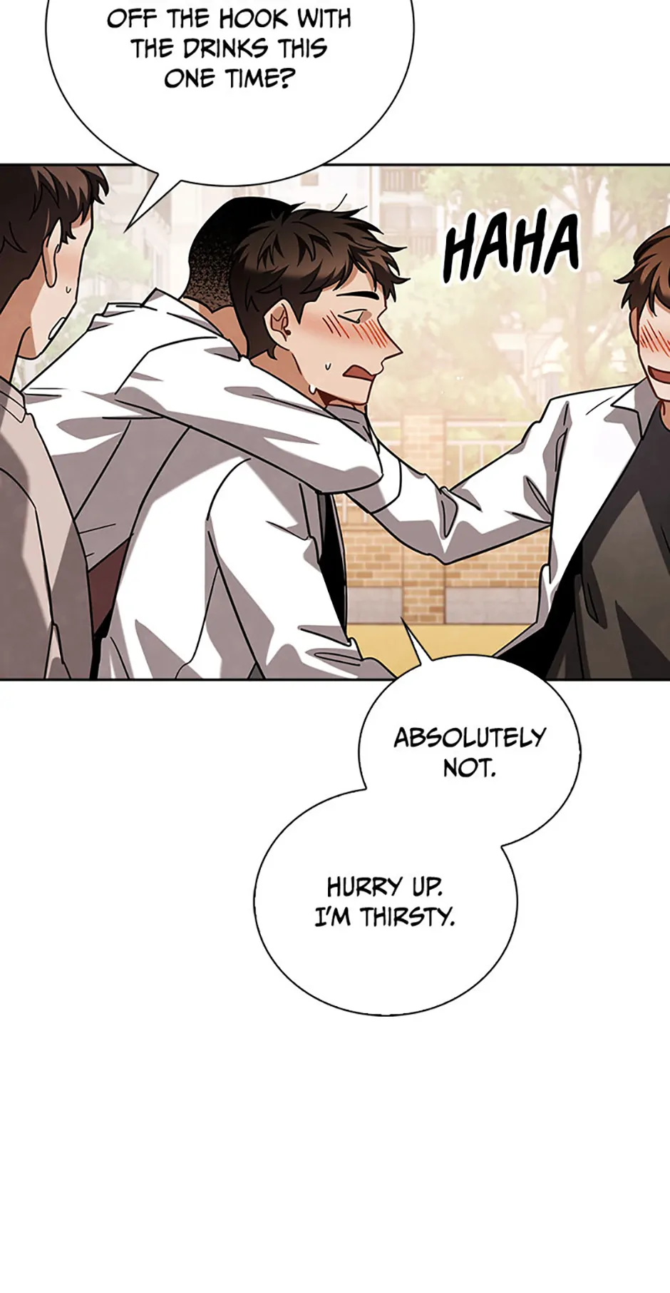 To Be an Actor [Official] - Chapter 79 manhwa