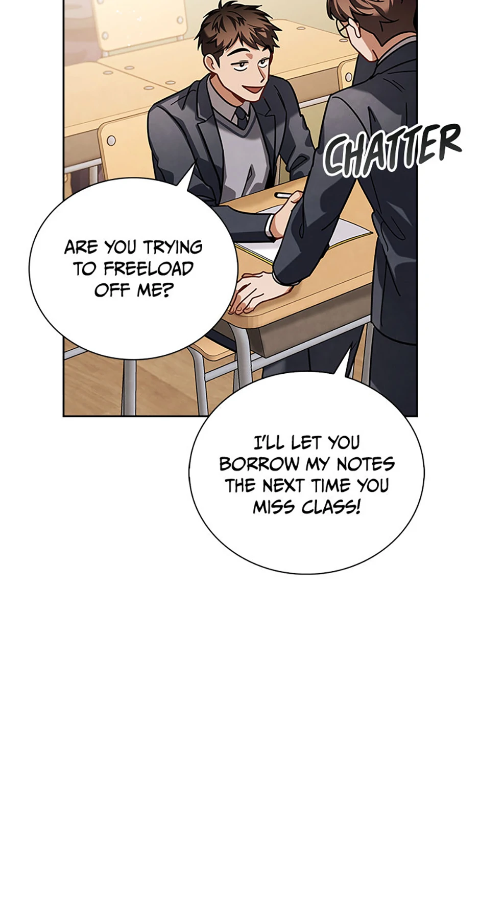 To Be an Actor [Official] - Chapter 79 manhwa