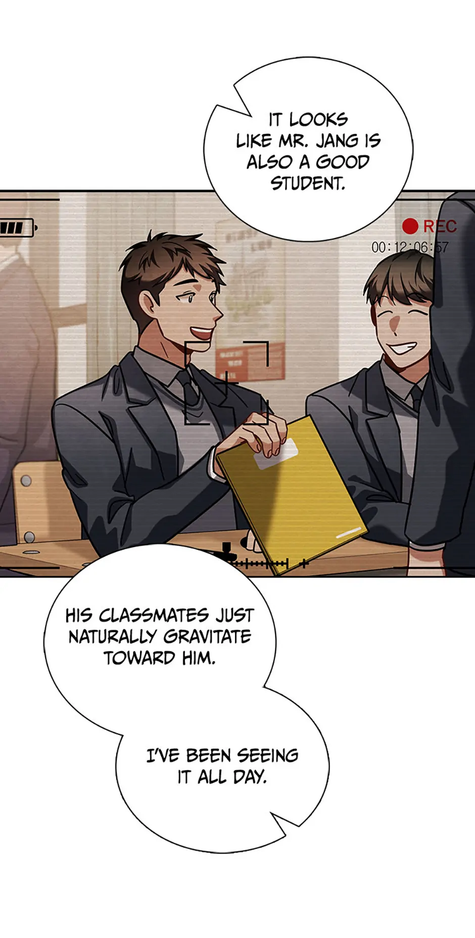 To Be an Actor [Official] - Chapter 79 manhwa