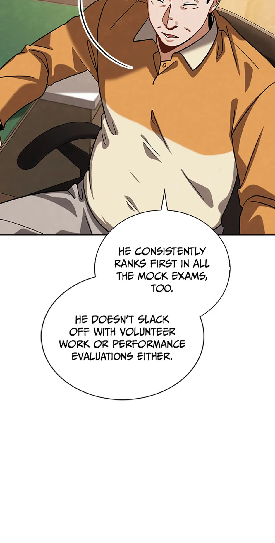 To Be an Actor [Official] - Chapter 79 manhwa