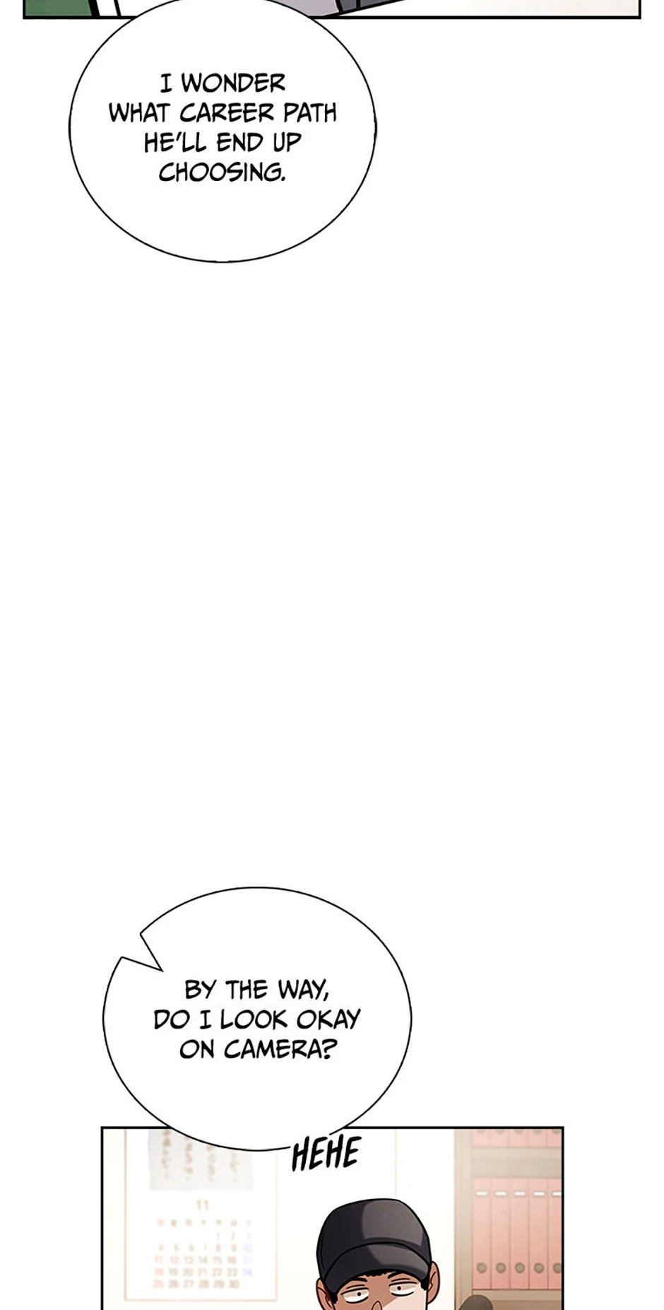 To Be an Actor [Official] - Chapter 79 manhwa