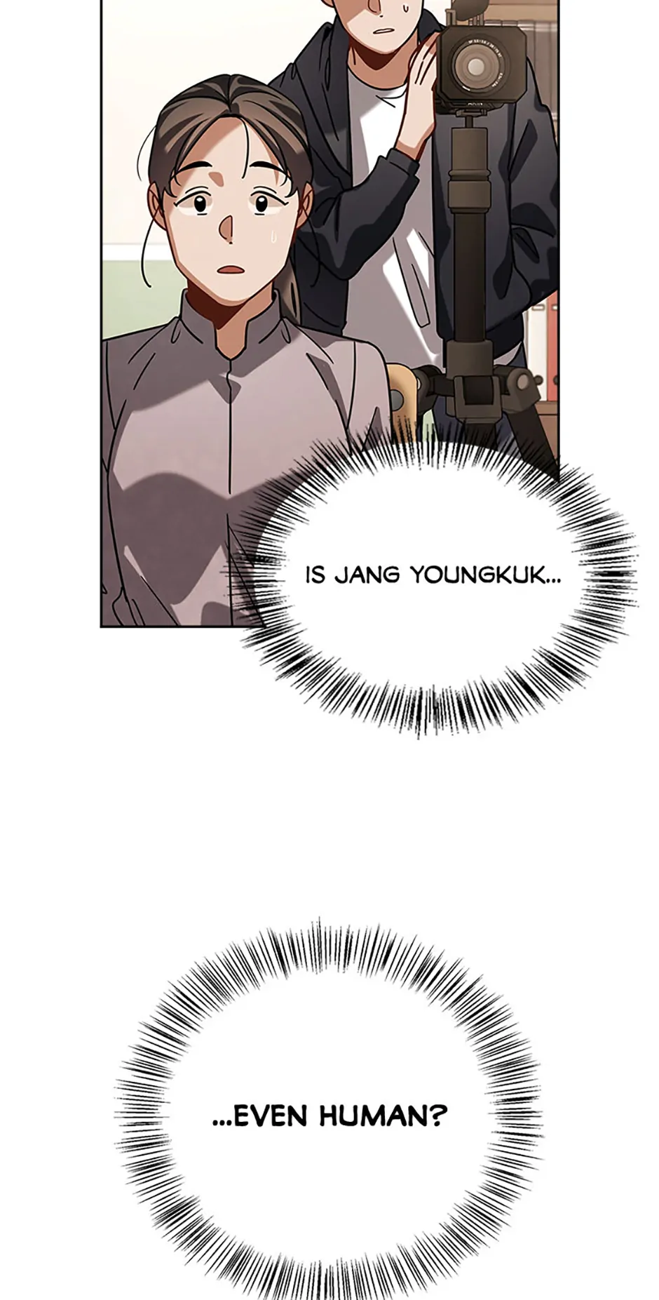 To Be an Actor [Official] - Chapter 79 manhwa
