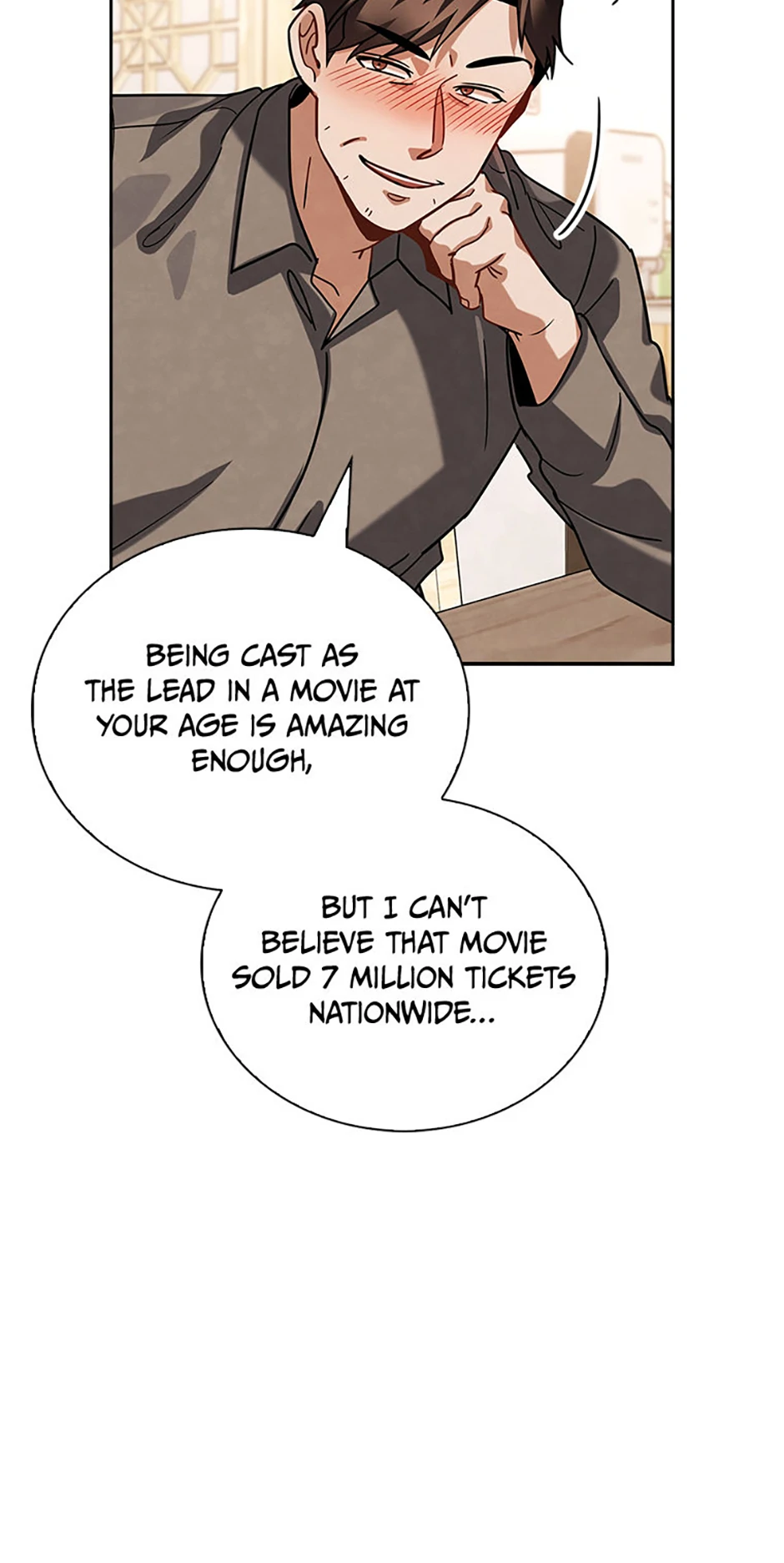 To Be an Actor [Official] - Chapter 79 manhwa