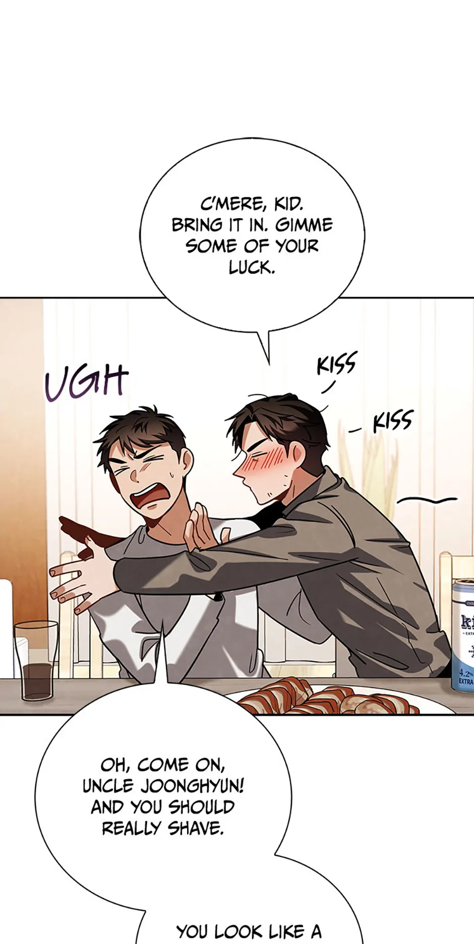 To Be an Actor [Official] - Chapter 79 manhwa