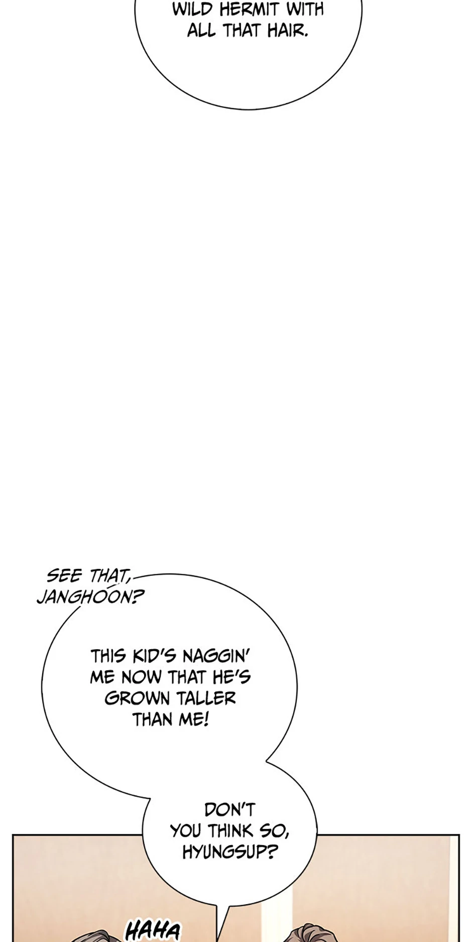 To Be an Actor [Official] - Chapter 79 manhwa