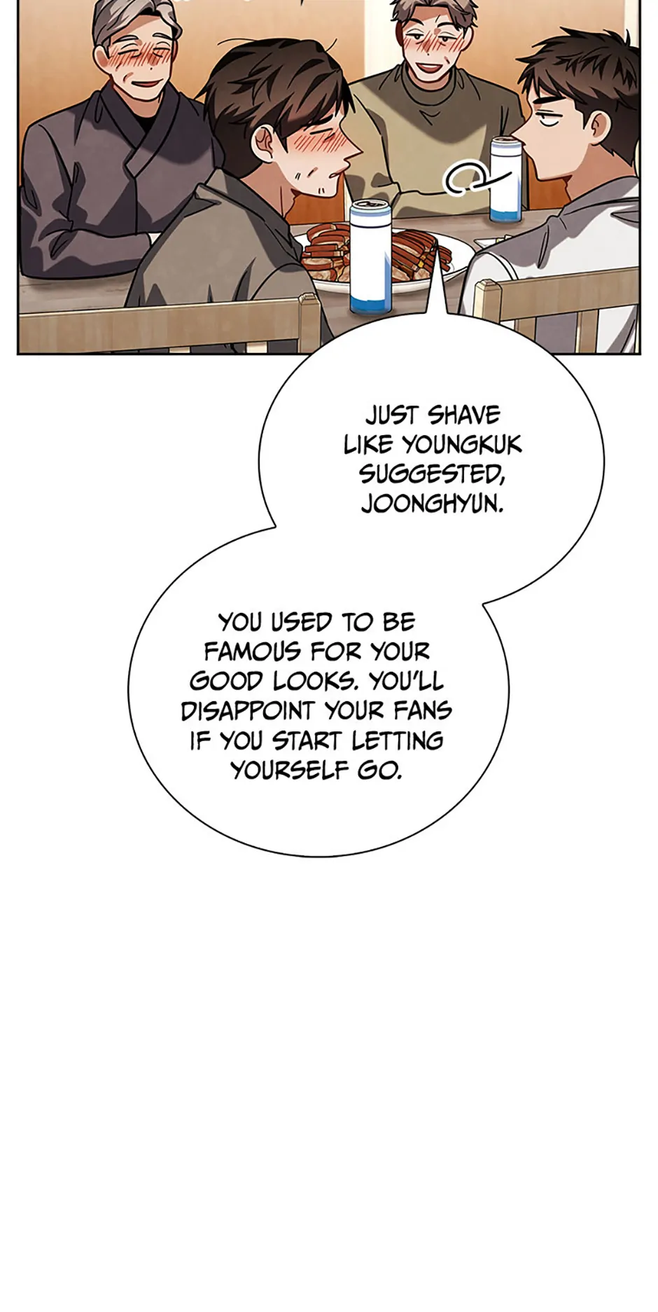 To Be an Actor [Official] - Chapter 79 manhwa